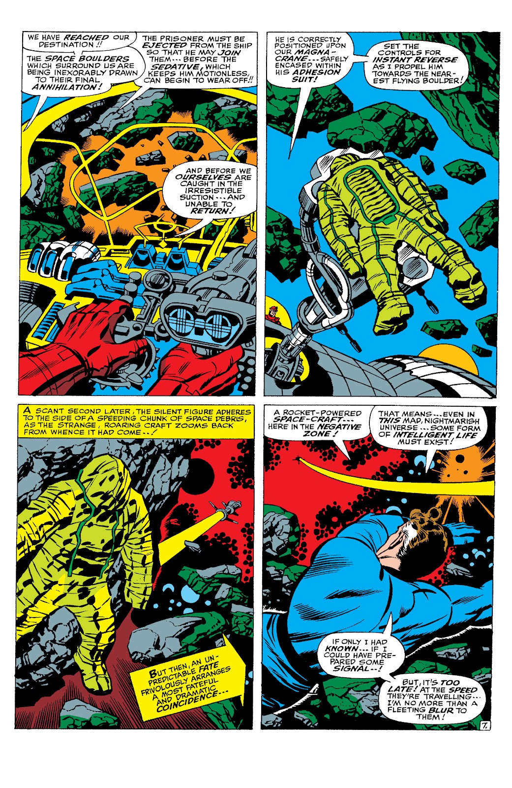 Fantastic Four Epic Collection issue The Mystery of the Black Panther (Part 3) - Page 41