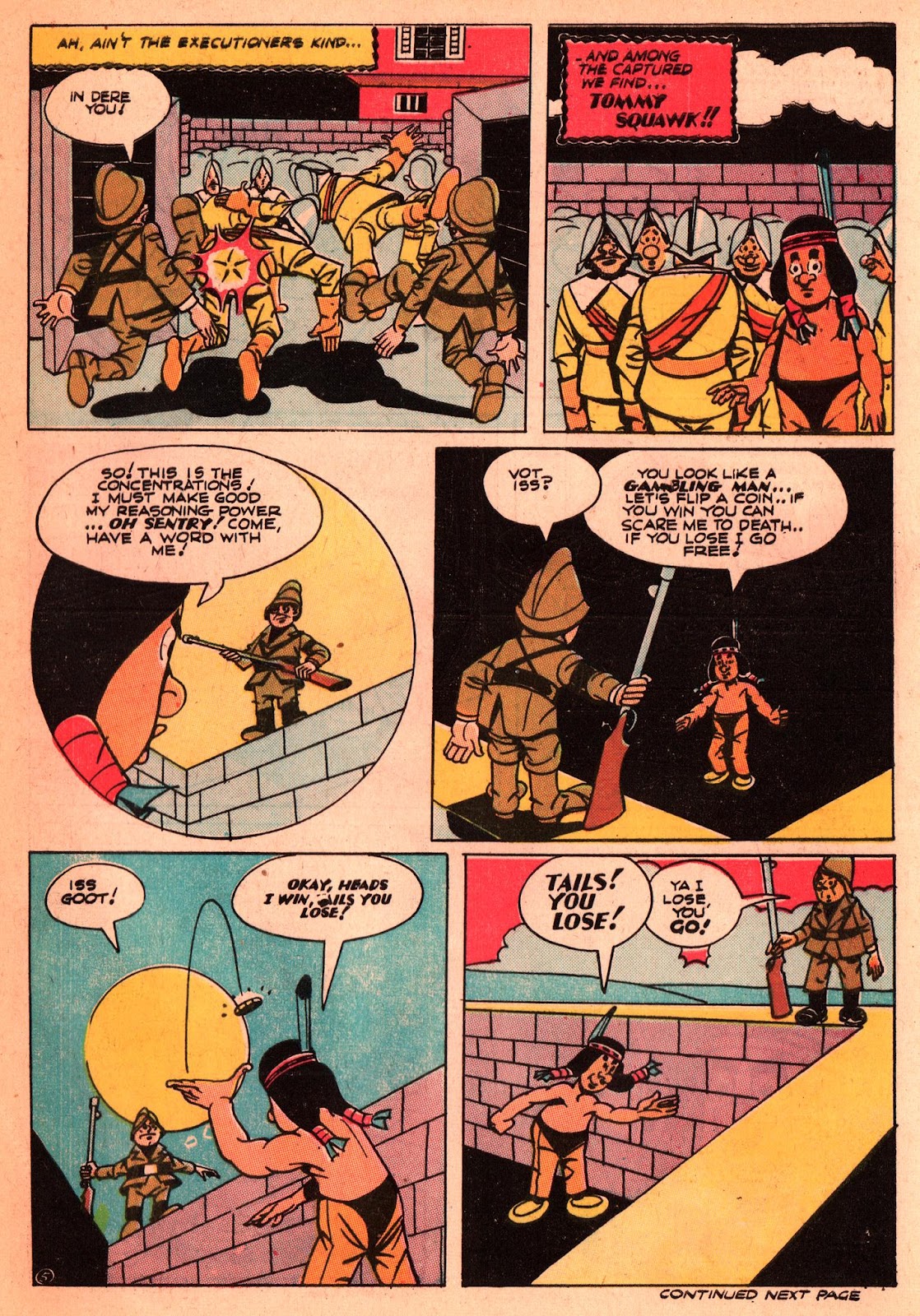 Jingle Jangle Comics issue 2 - Page 53