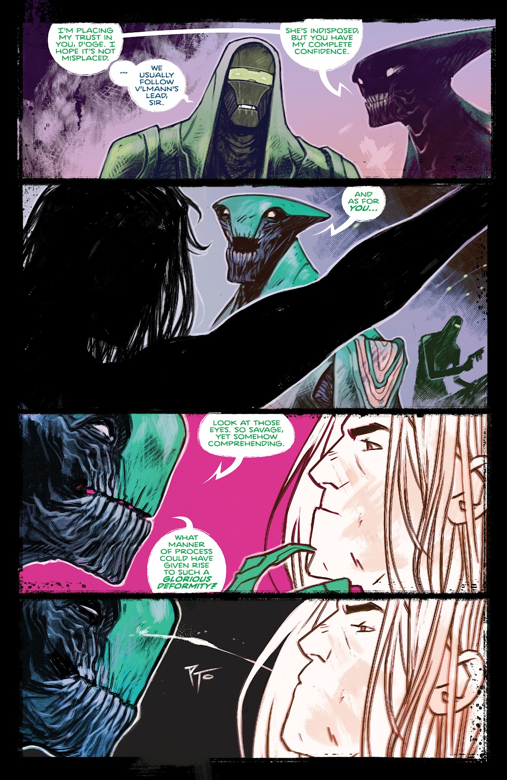 All Against All issue 3 - Page 17