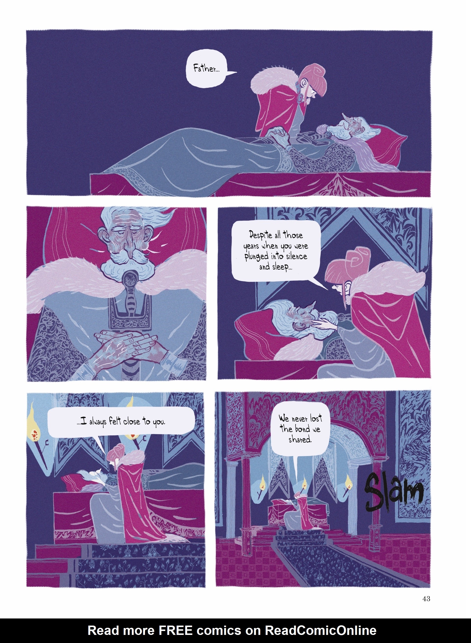 Read online The Golden Age (2018) comic -  Issue # TPB 1 - 43