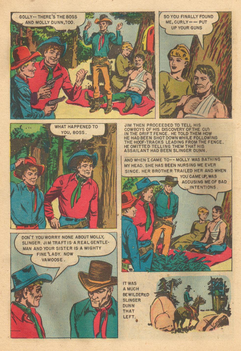 Read online Four Color Comics comic -  Issue #270 - 26