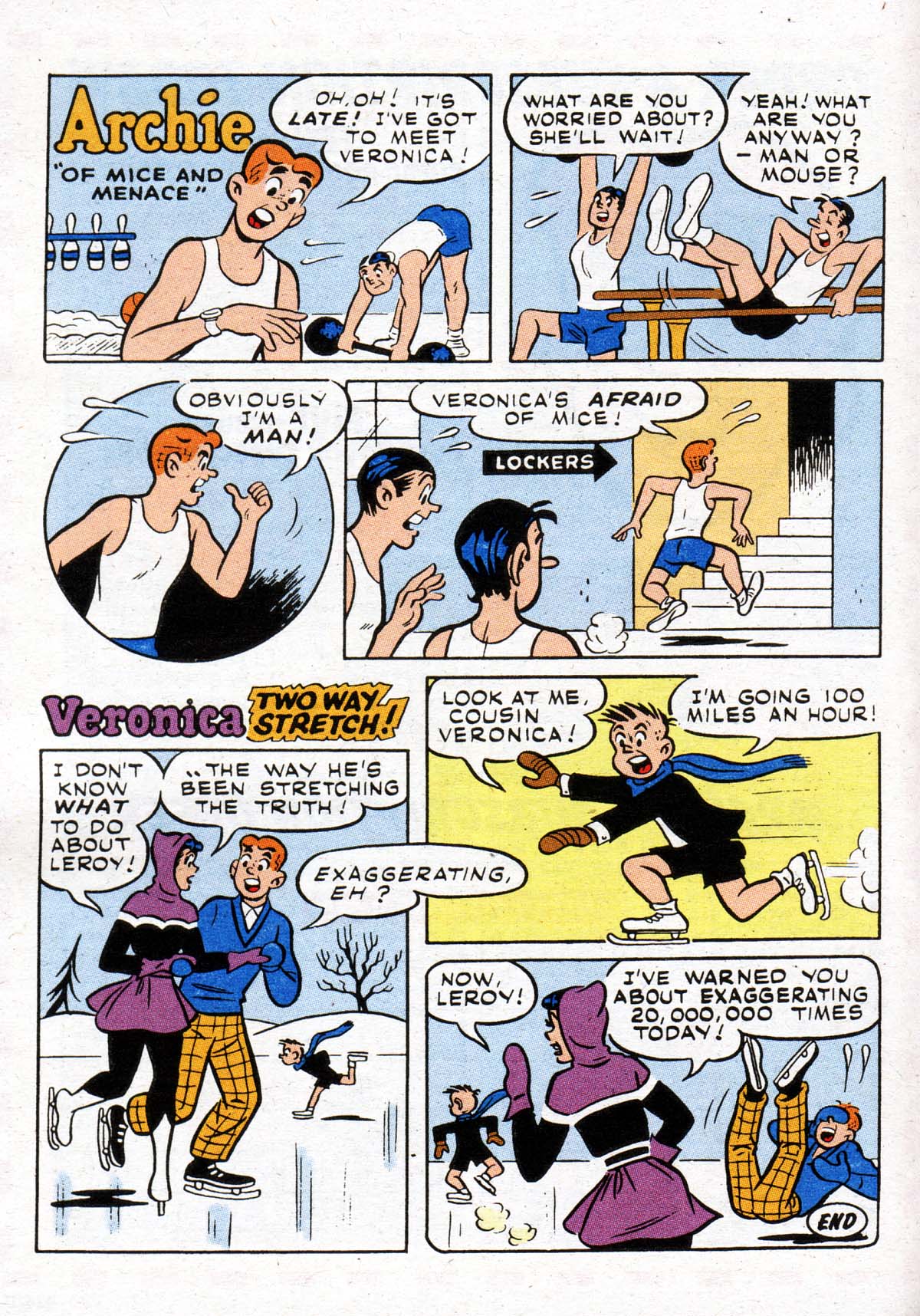 Read online Laugh Comics Digest comic -  Issue #181 - 48