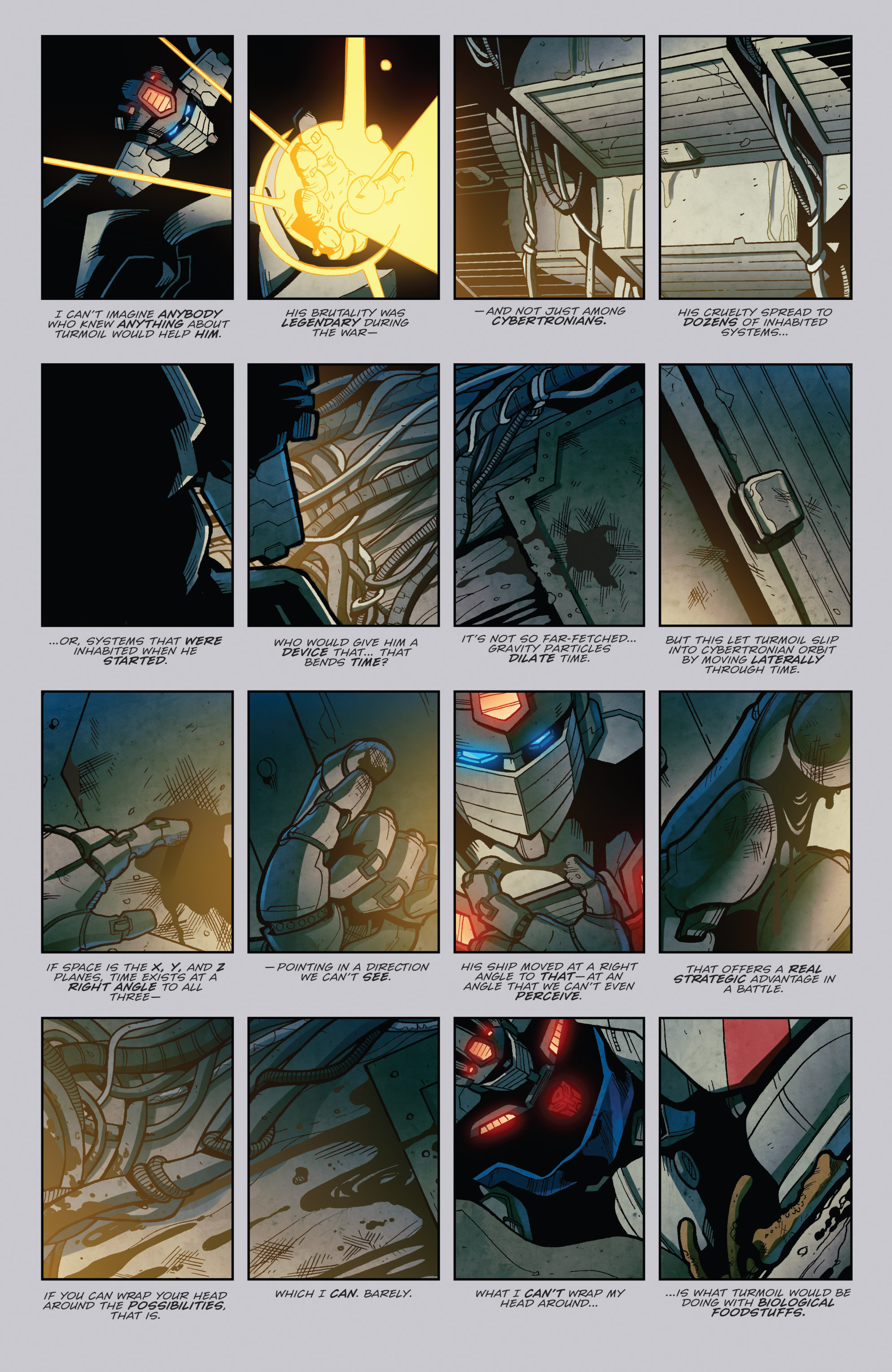 Read online Transformers: The IDW Collection Phase Two comic -  Issue # TPB 2 (Part 2) - 78