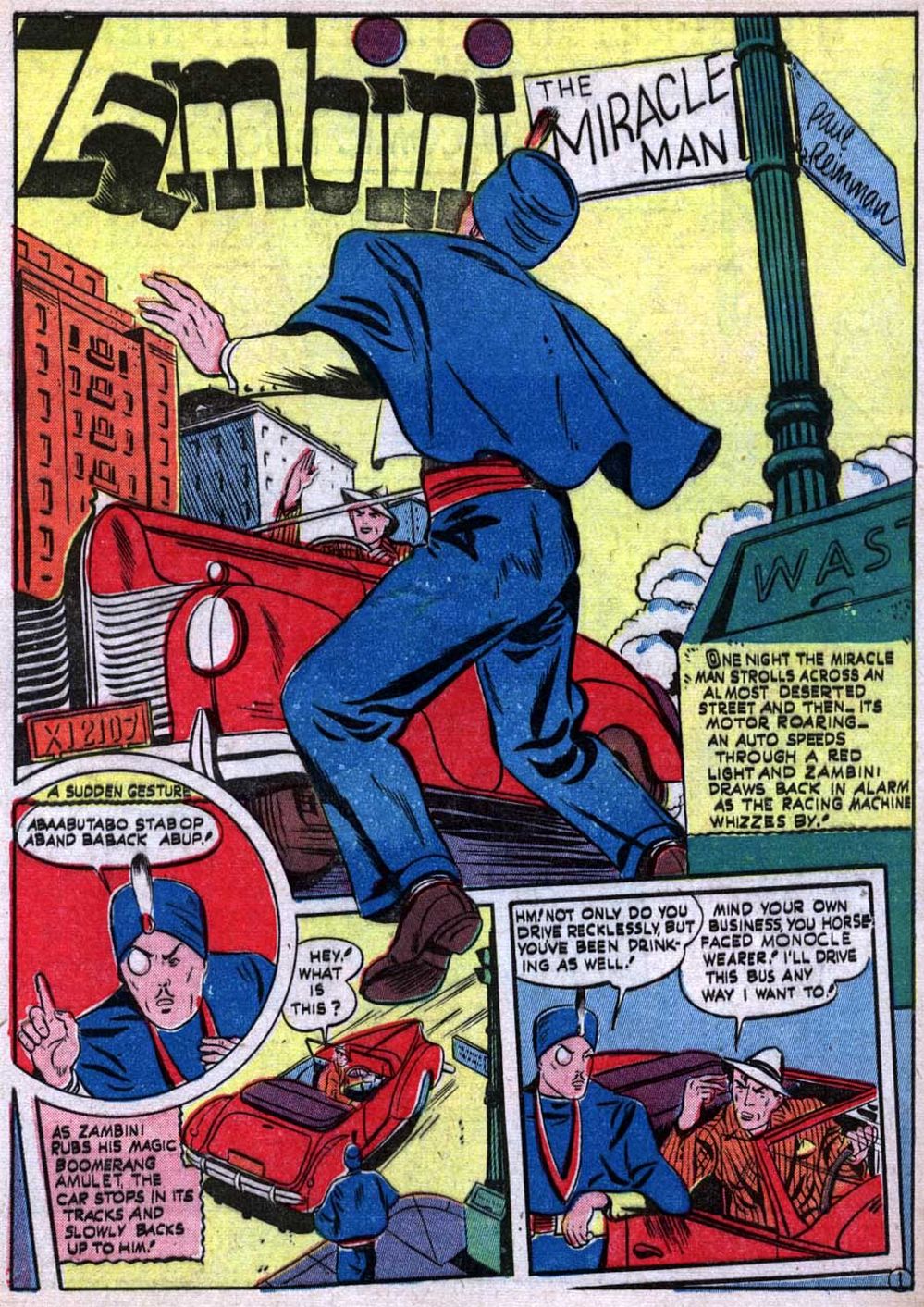 Read online Zip Comics comic -  Issue #22 - 62