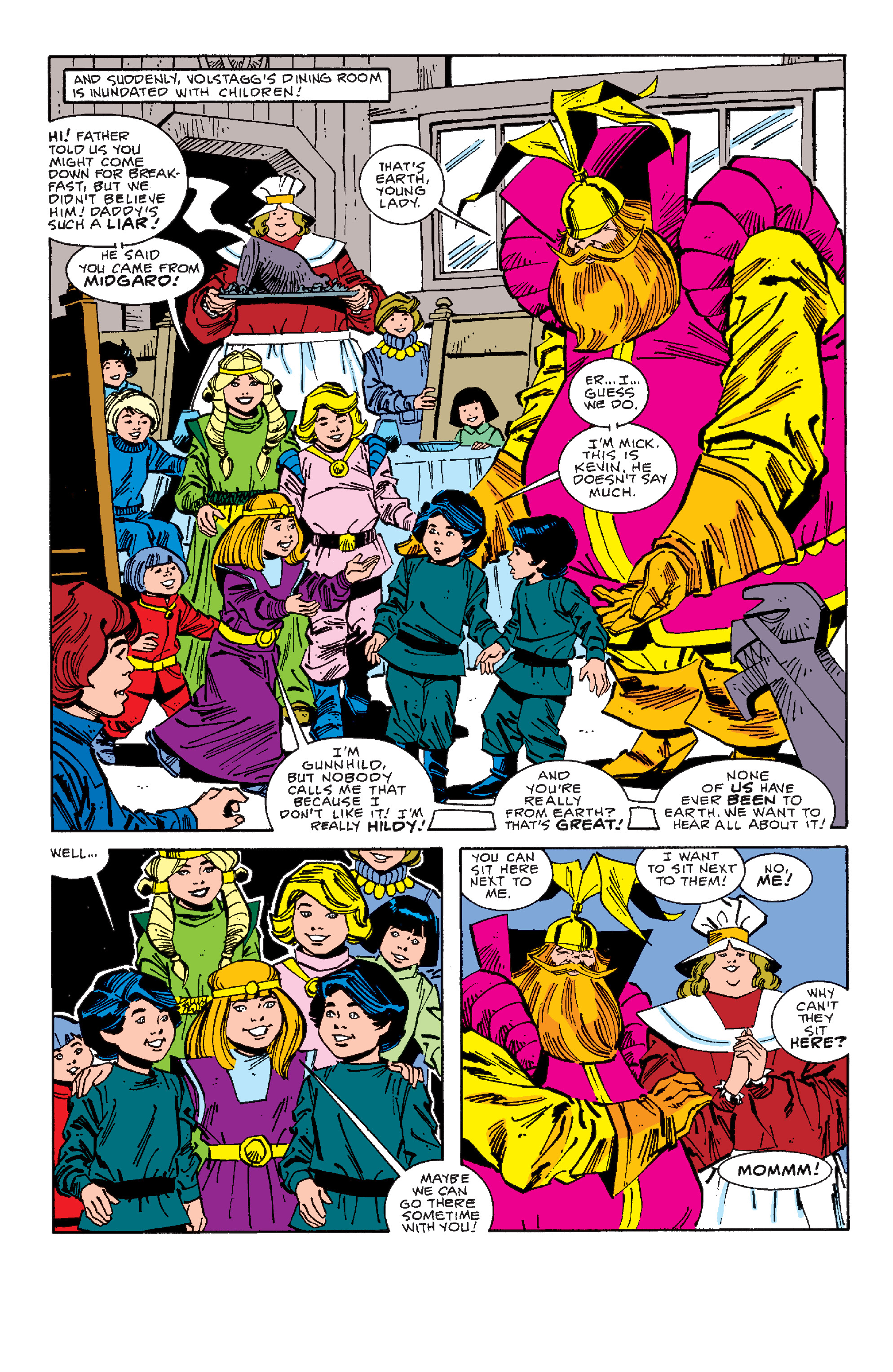Read online X-Men Milestones: Mutant Massacre comic -  Issue # TPB (Part 2) - 88