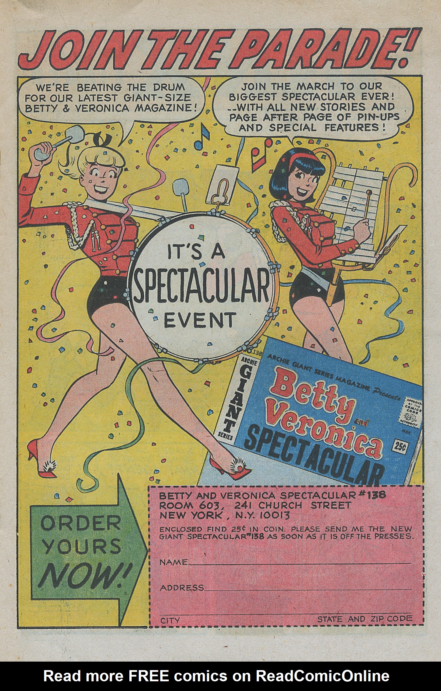 Read online Laugh (Comics) comic -  Issue #182 - 19