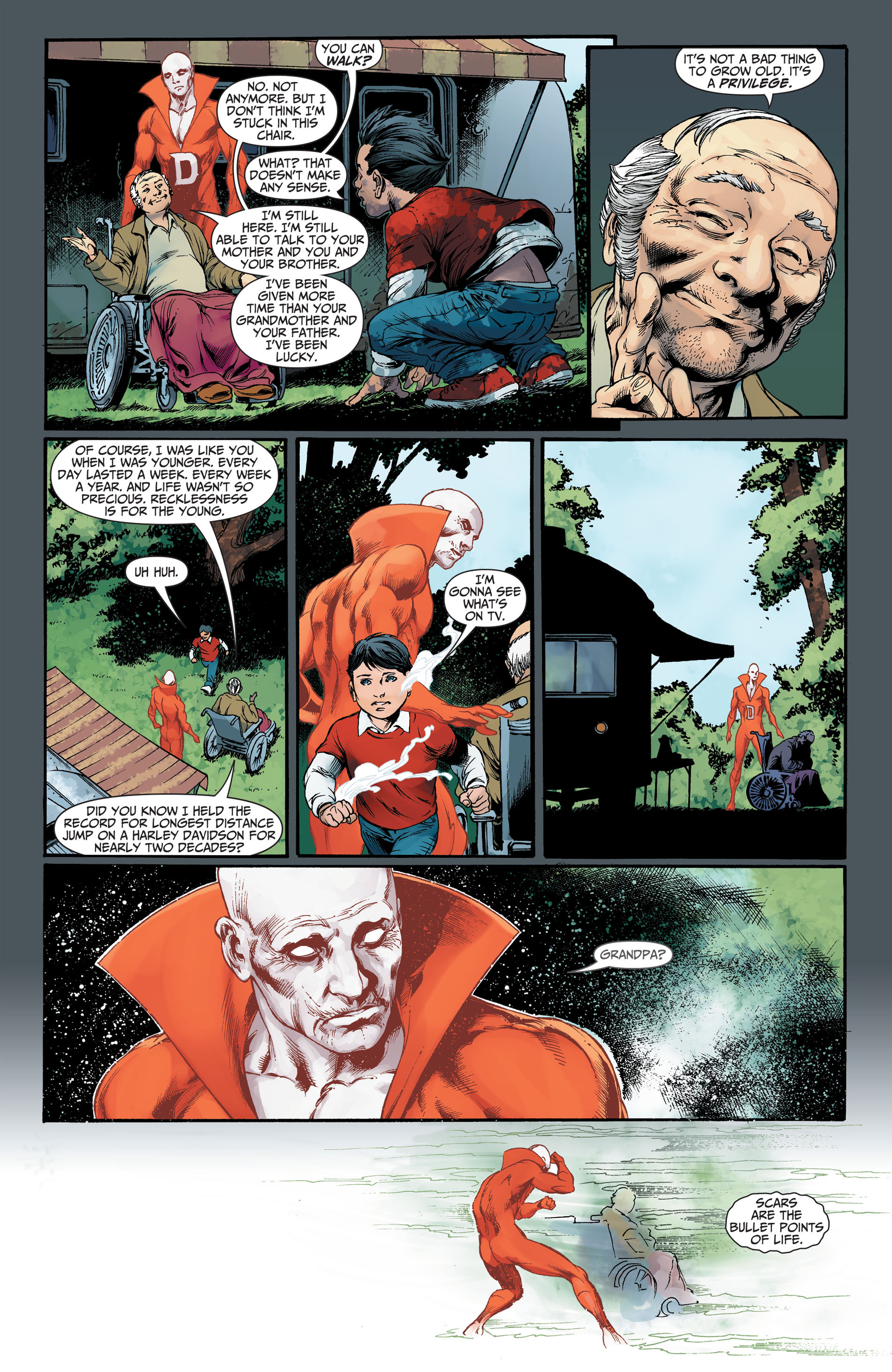 Read online Brightest Day comic -  Issue # _TPB 2 (Part 2) - 56