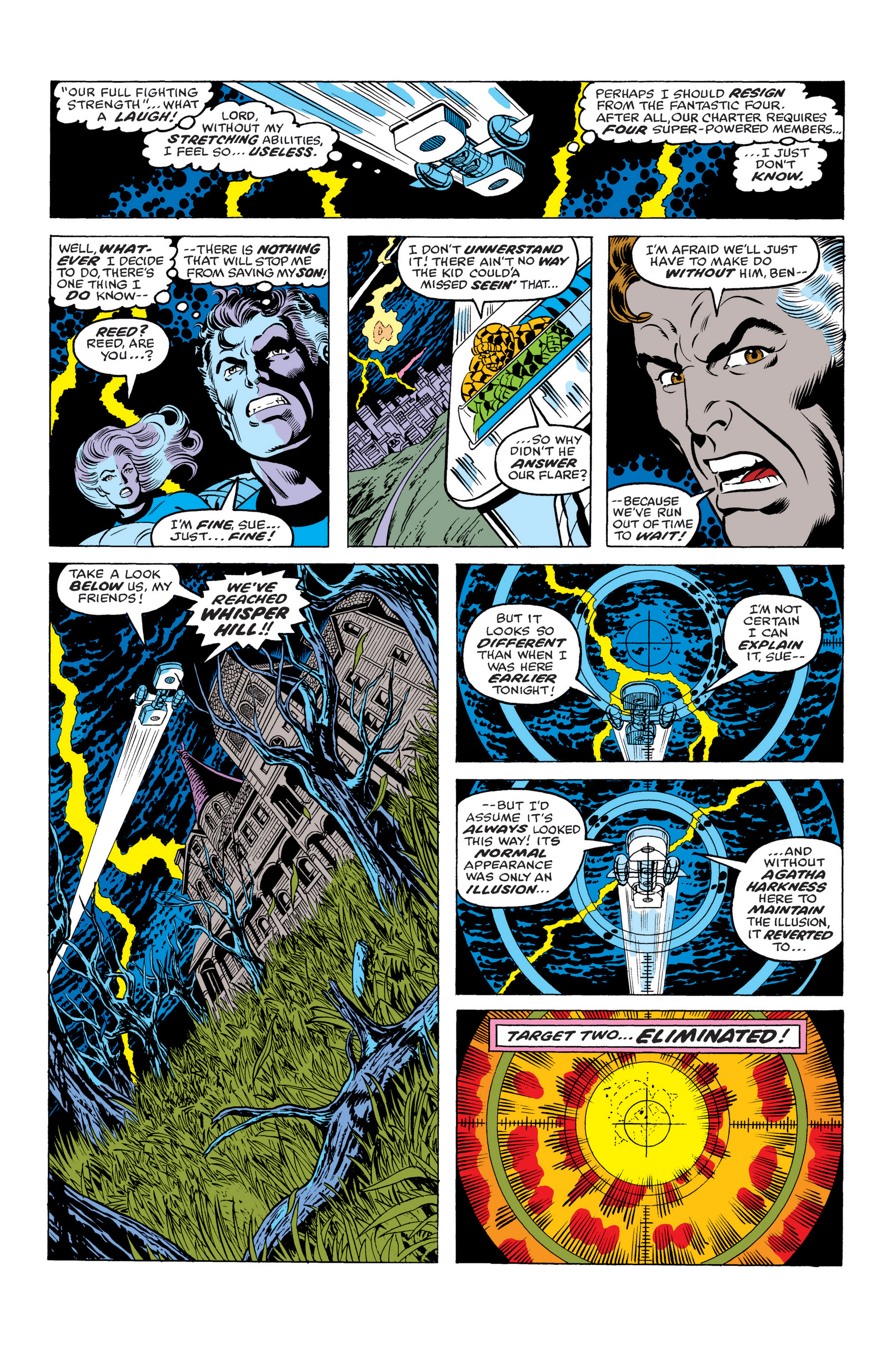 Read online Marvel Masterworks: The Fantastic Four comic -  Issue # TPB 17 (Part 2) - 45