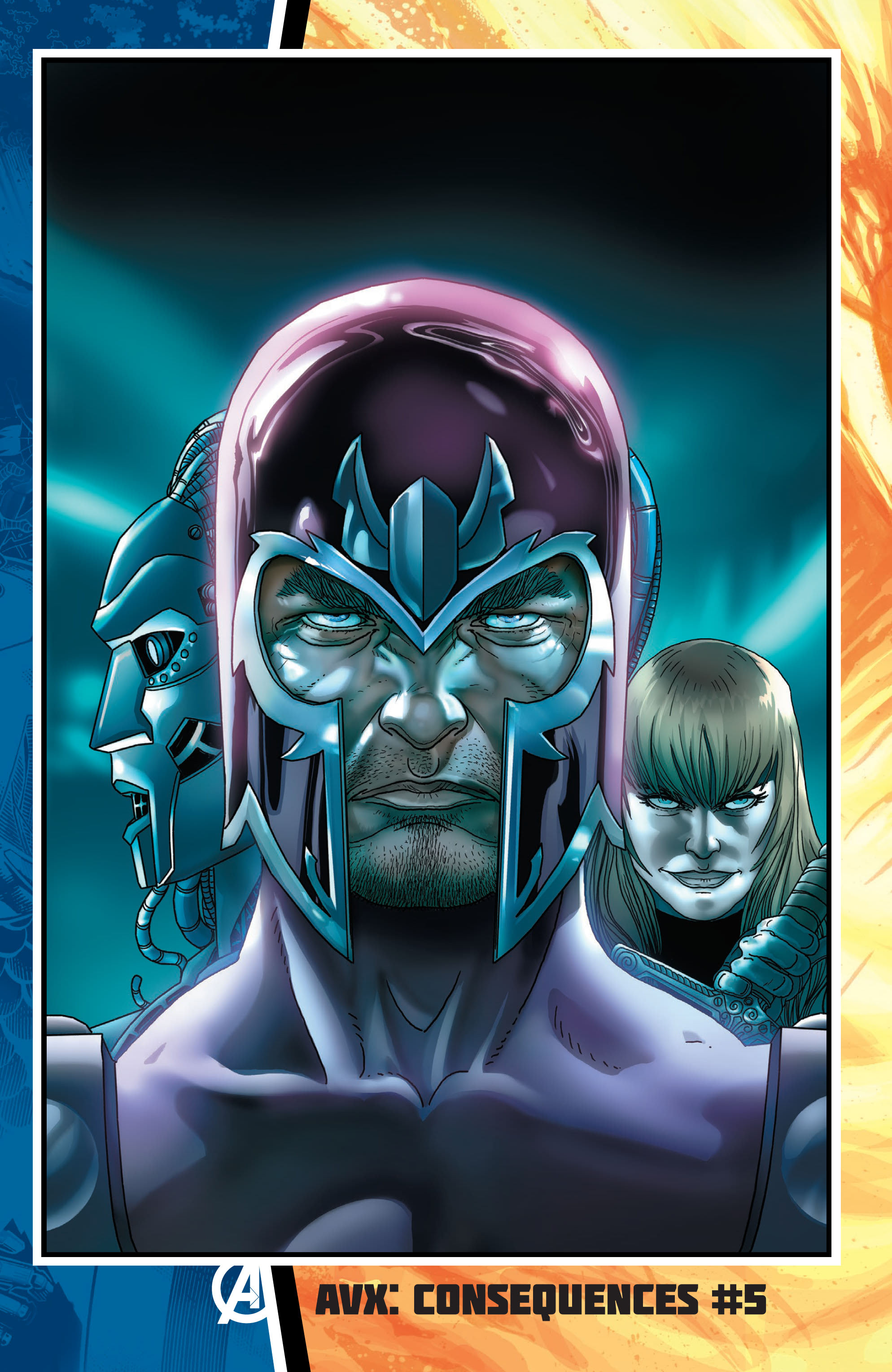 Read online Avengers vs. X-Men Omnibus comic -  Issue # TPB (Part 17) - 1