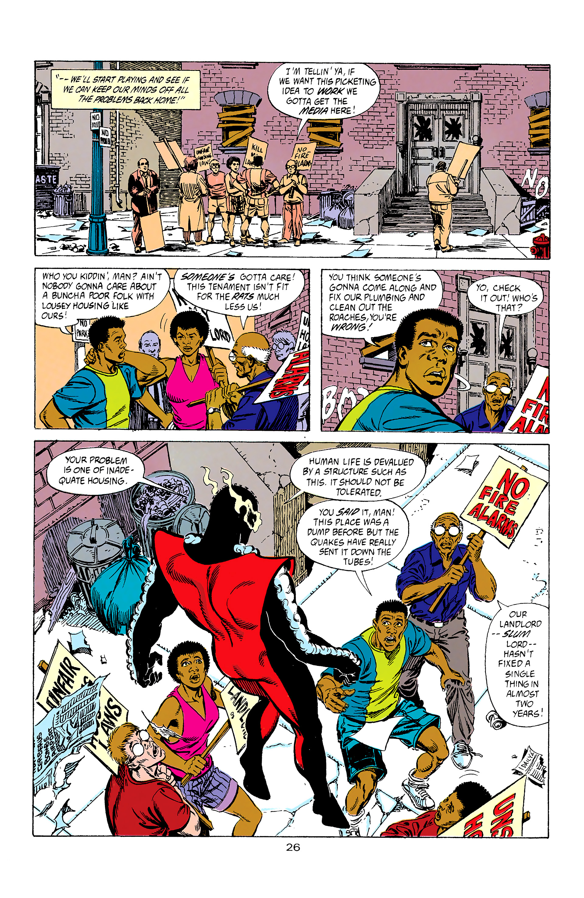 Read online Superman (1987) comic -  Issue #57 - 26
