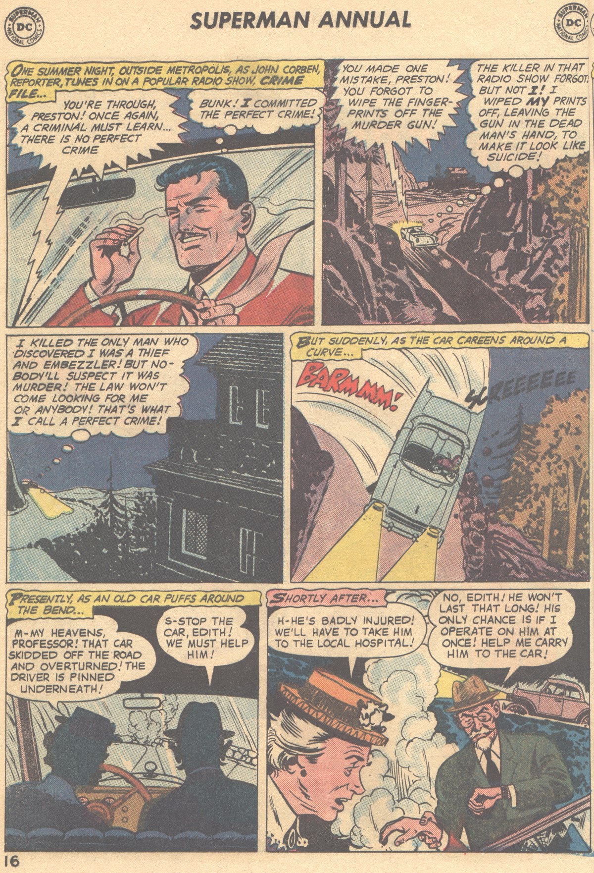Read online Superman (1939) comic -  Issue # _Annual 2 - 16
