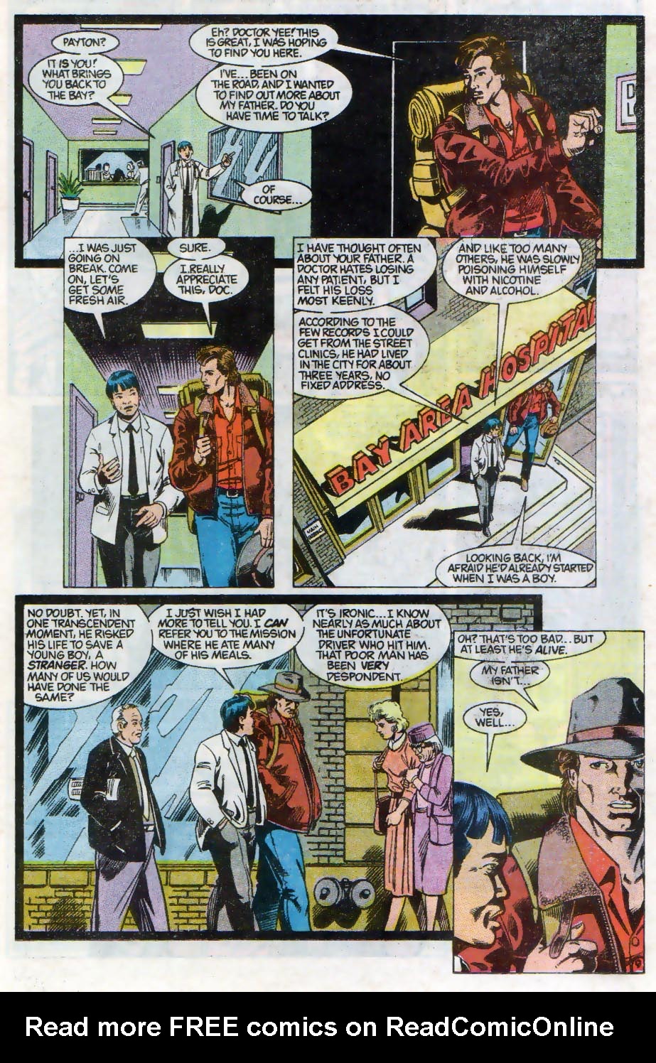 Read online Starman (1988) comic -  Issue #24 - 10