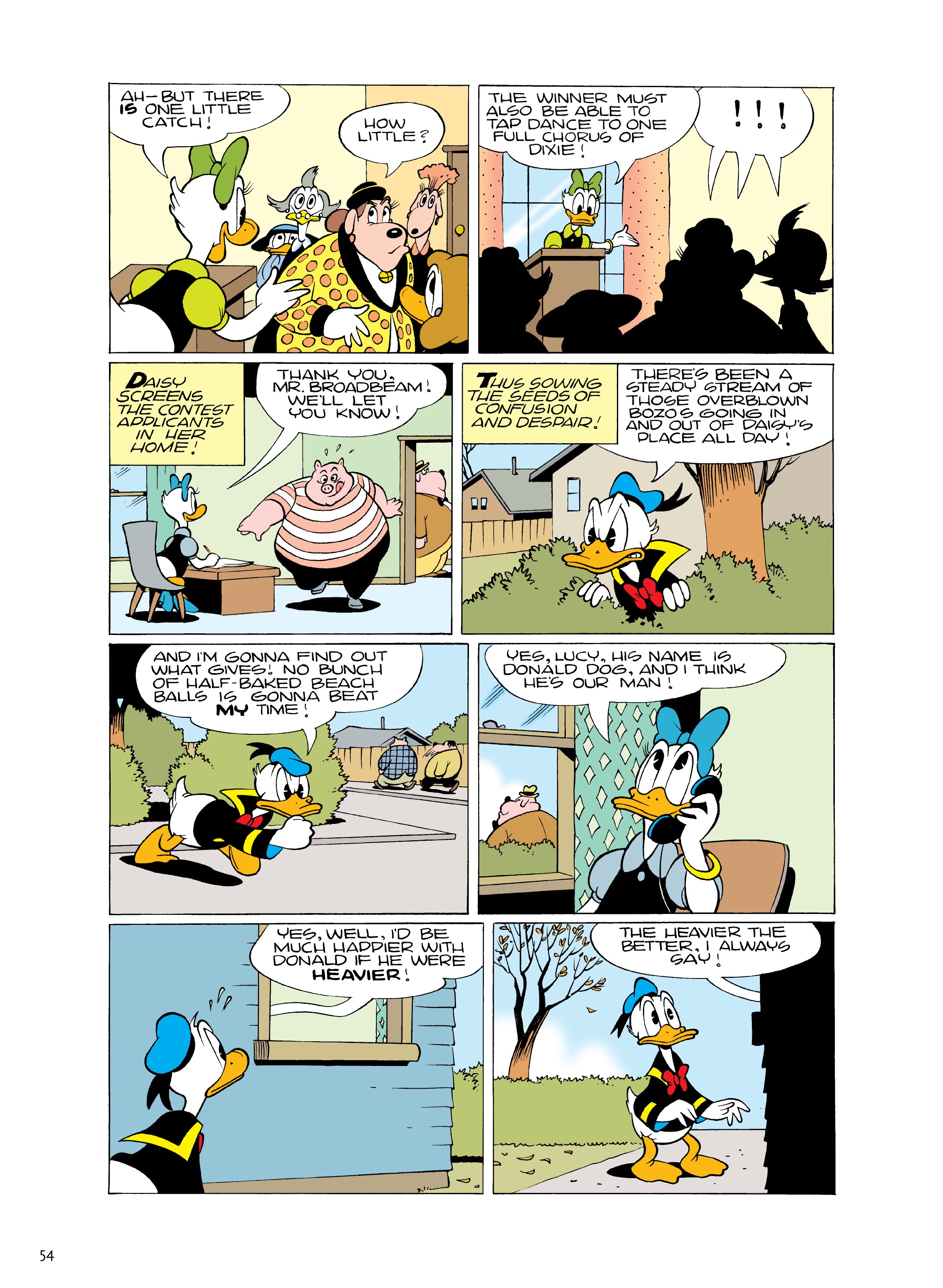 Read online Disney Masters comic -  Issue # TPB 18 (Part 1) - 60