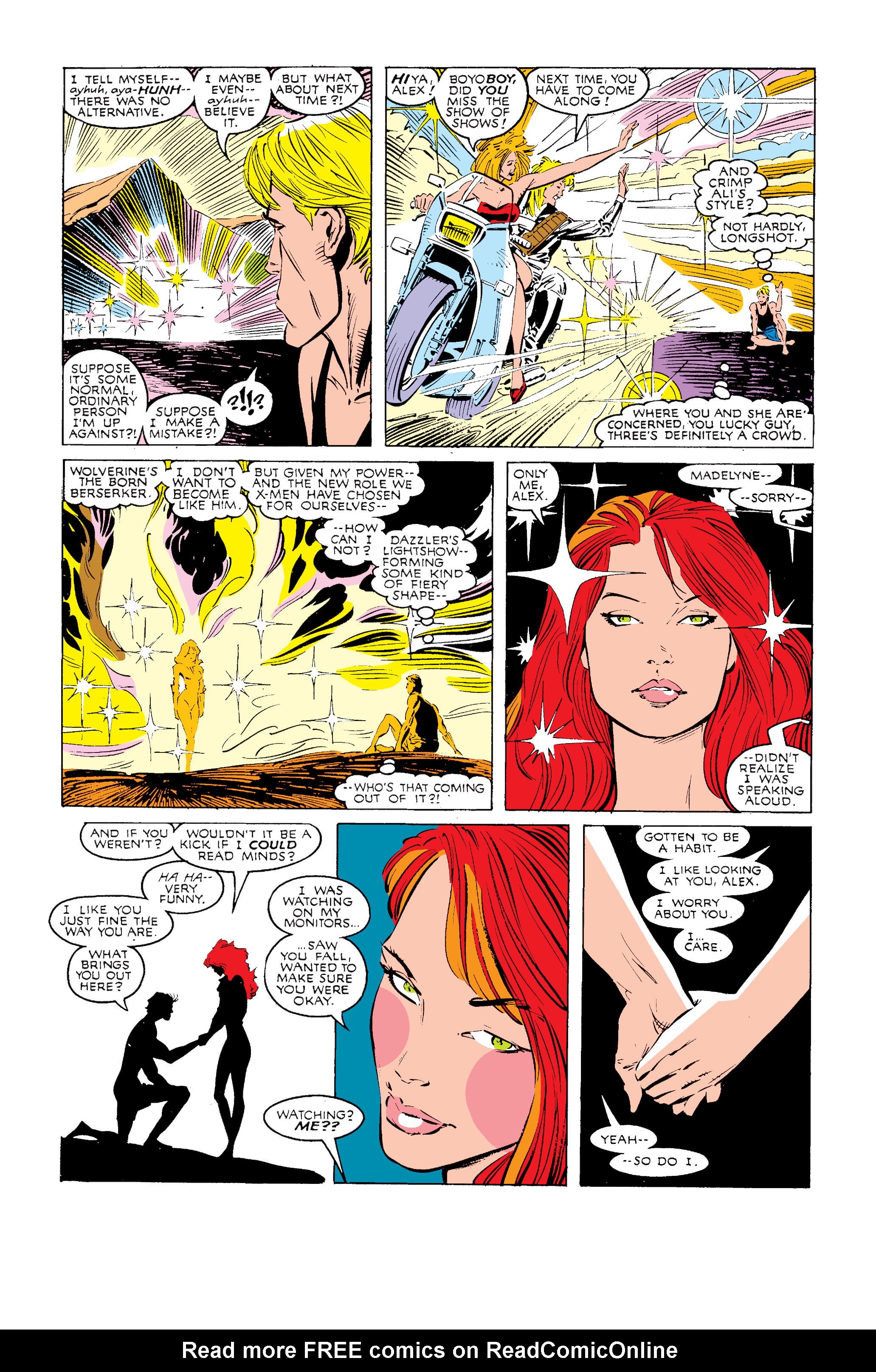 Read online Uncanny X-Men (1963) comic -  Issue #239 - 12