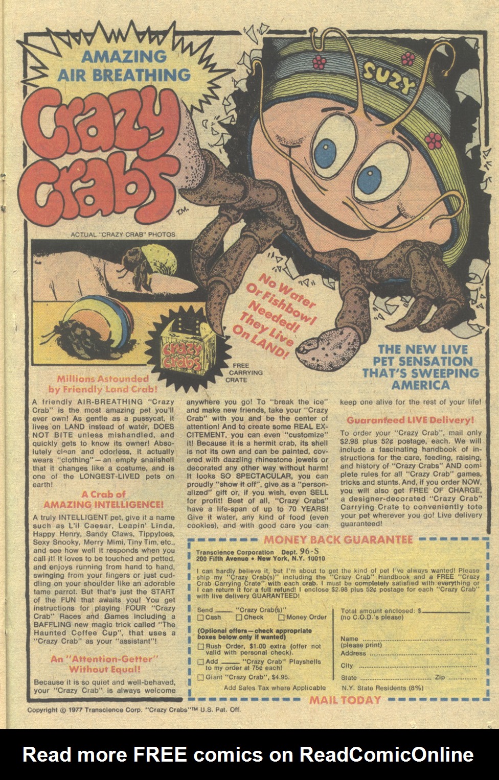 Read online Walt Disney THE BEAGLE BOYS comic -  Issue #43 - 23