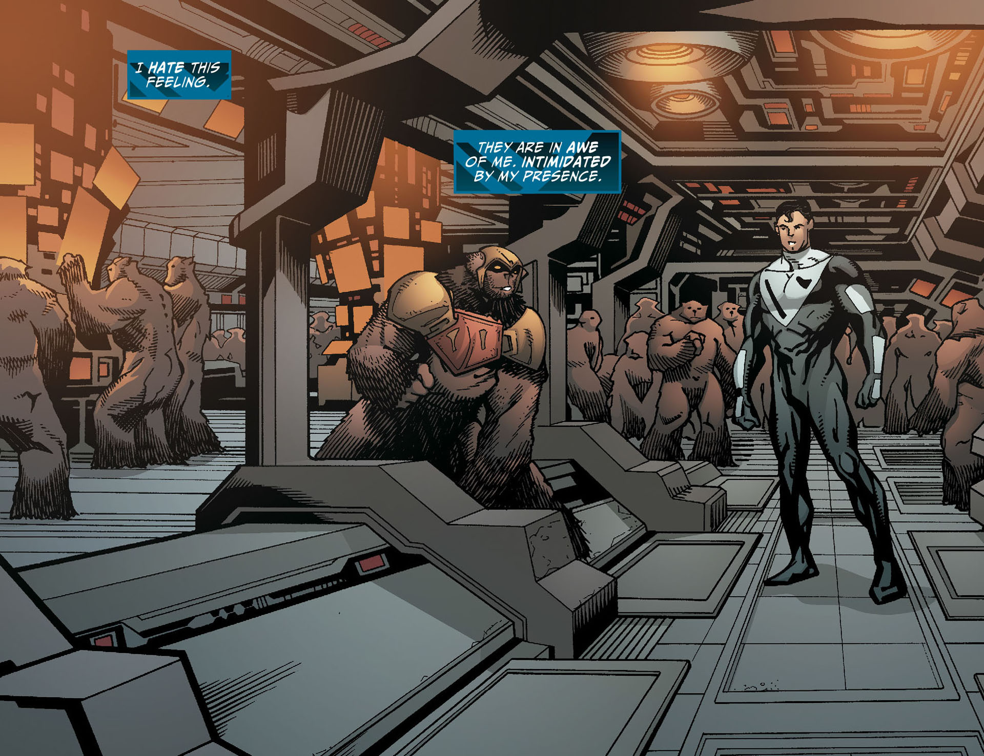 Read online Superman Beyond (2012) comic -  Issue #16 - 17