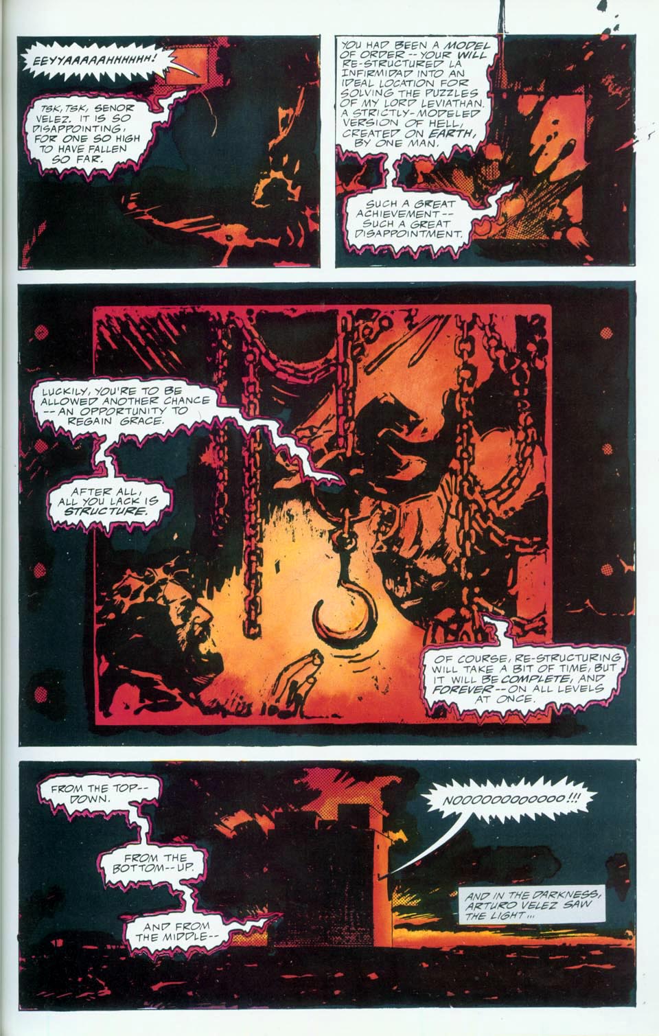 Read online Clive Barker's Hellraiser (1989) comic -  Issue #2 - 19