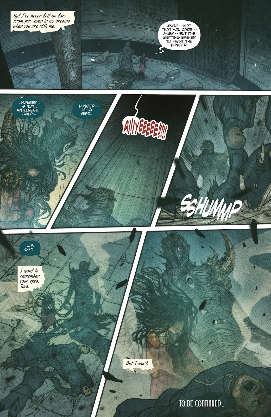 Monstress issue 16 - Page 24