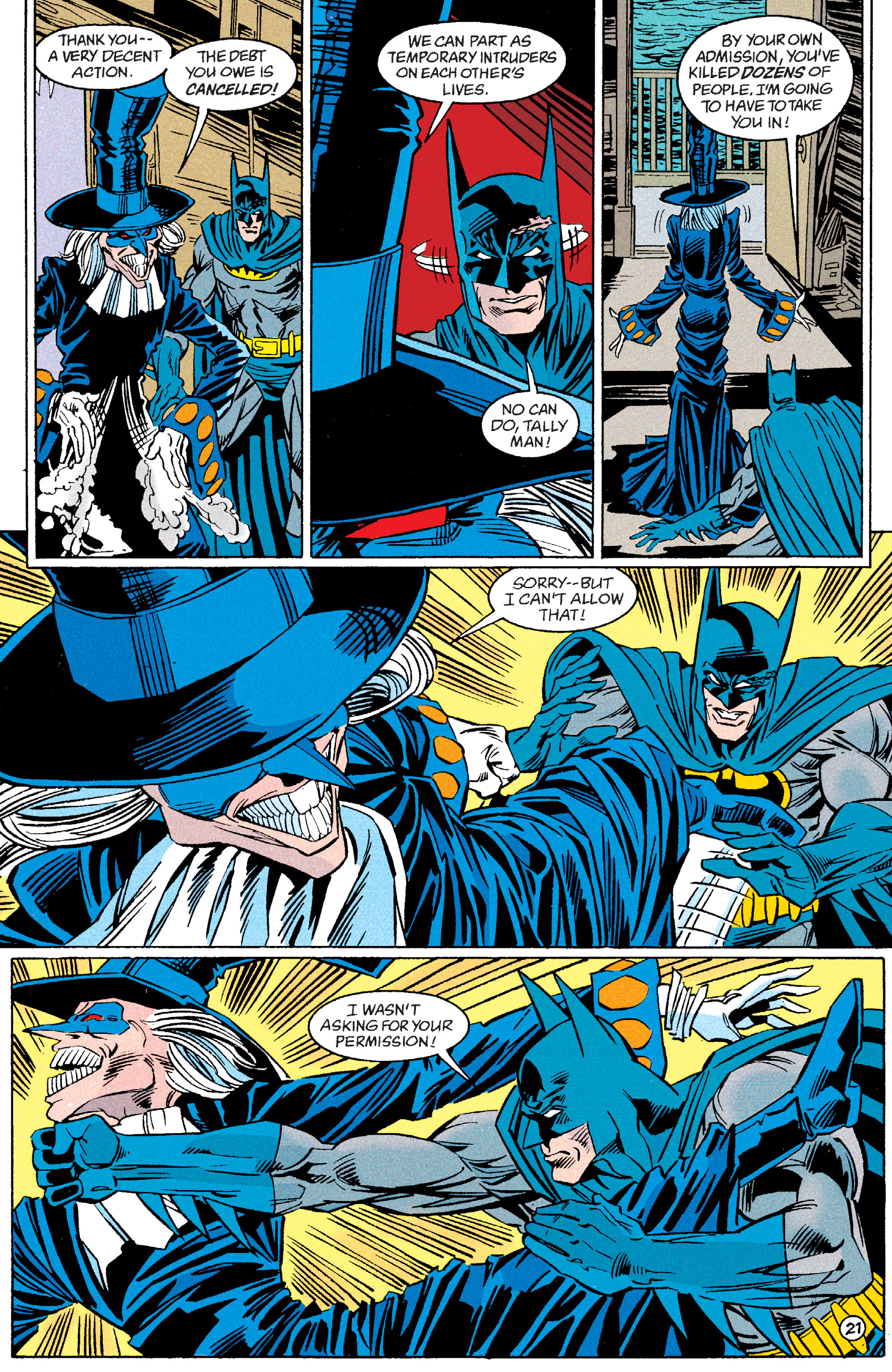 Read online Batman: Prodigal comic -  Issue # TPB (Part 3) - 72