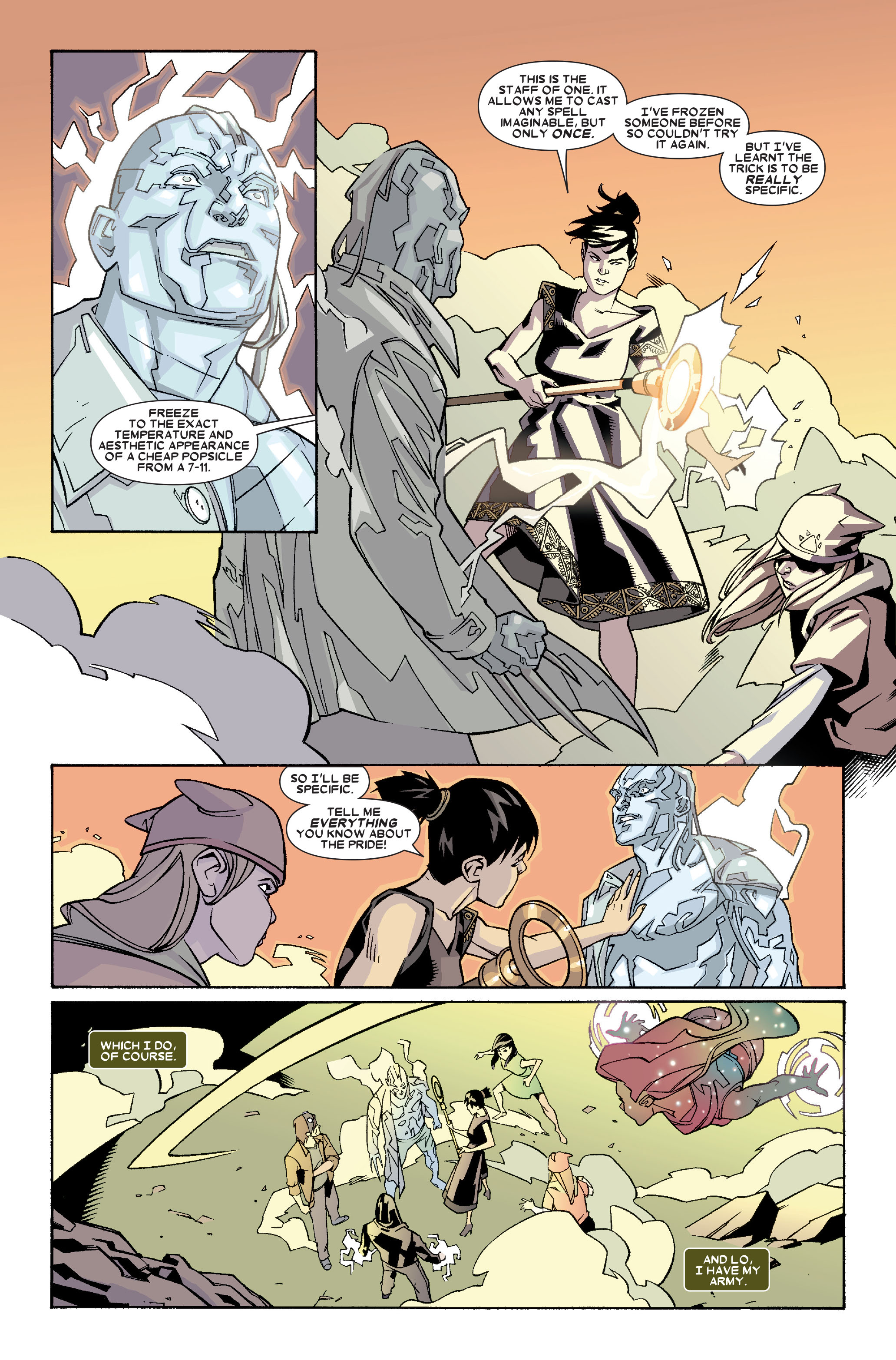 Read online Daken: Dark Wolverine comic -  Issue #18 - 7