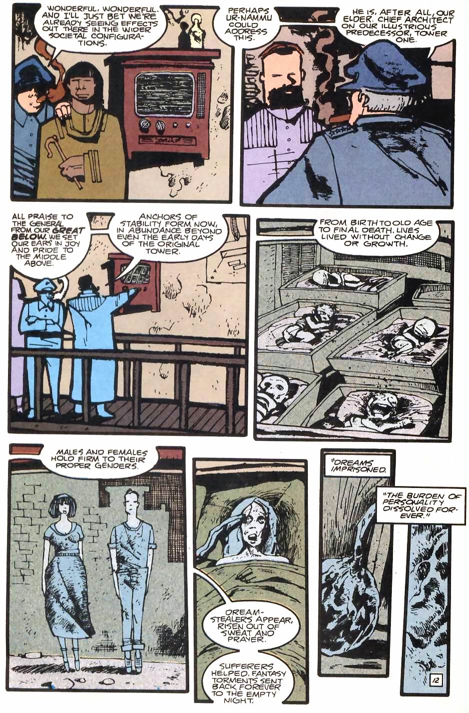 Read online Doom Patrol (1987) comic -  Issue #75 - 13