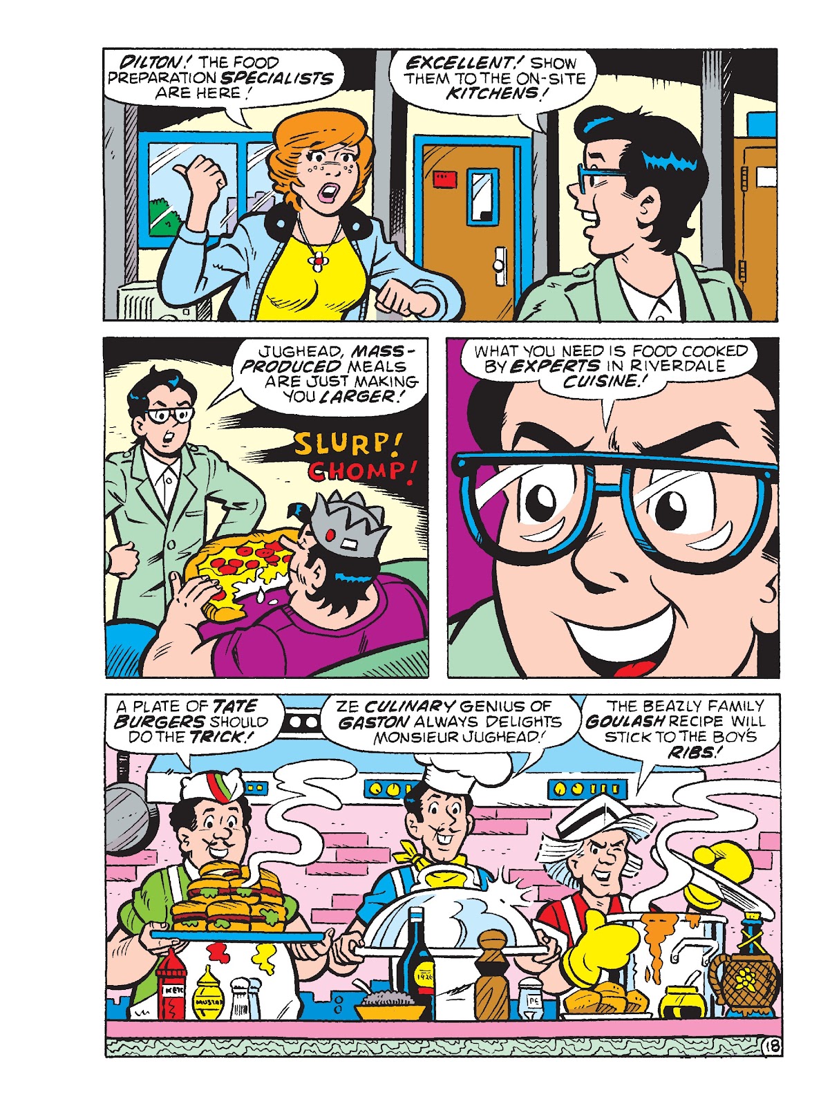 World of Archie Double Digest issue 93 - Page 52