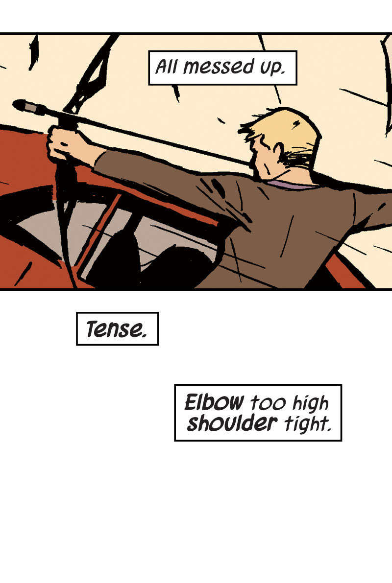 Read online Hawkeye: My Life as a Weapon Infinity Comic comic -  Issue # TPB 3 (Part 1) - 44