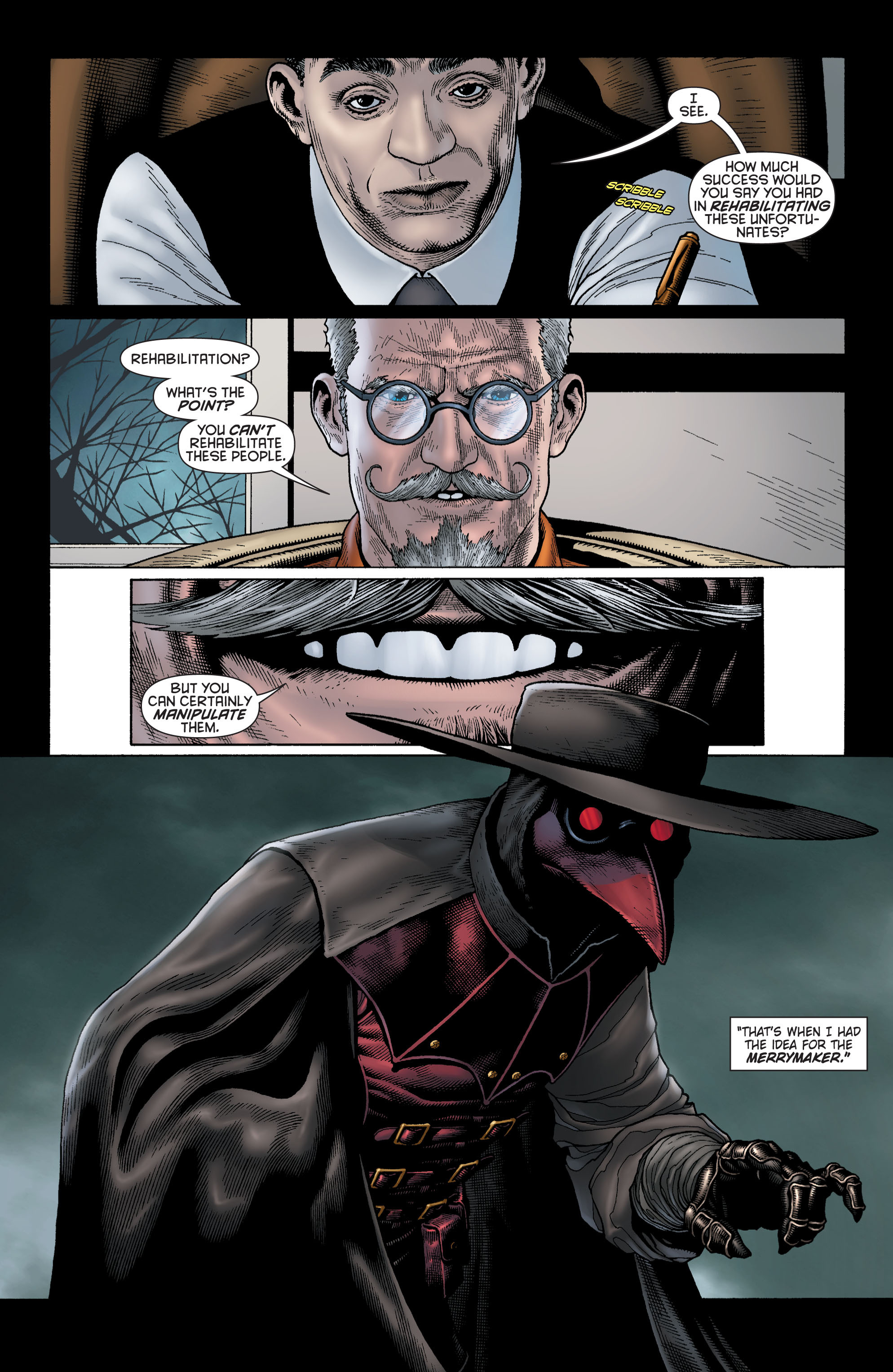 Read online Batman: Detective Comics comic -  Issue # TPB 3 - 146