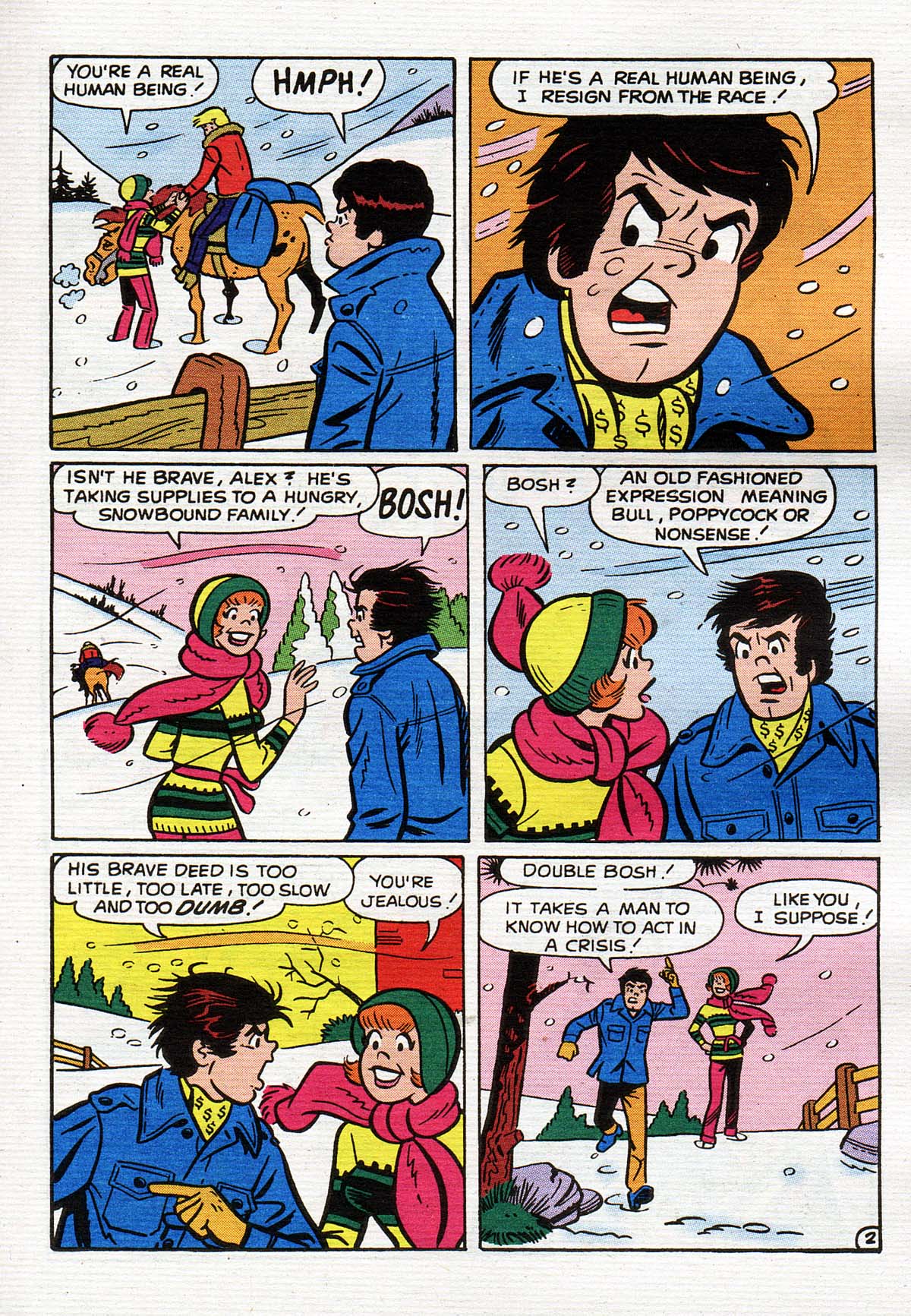 Read online Archie's Pals 'n' Gals Double Digest Magazine comic -  Issue #82 - 76