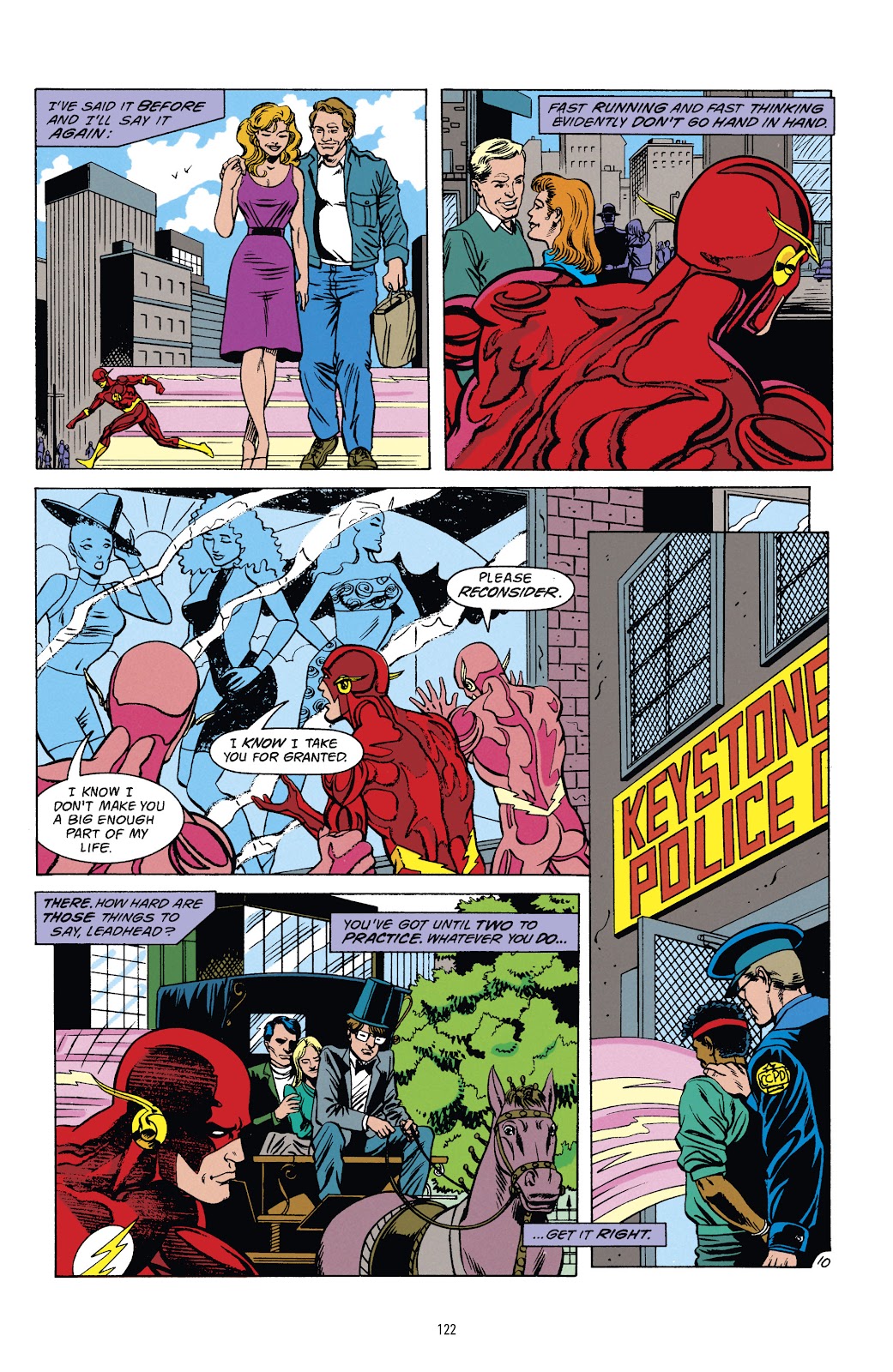 The Flash (1987) issue TPB The Flash by Mark Waid Book 2 (Part 2) - Page 16