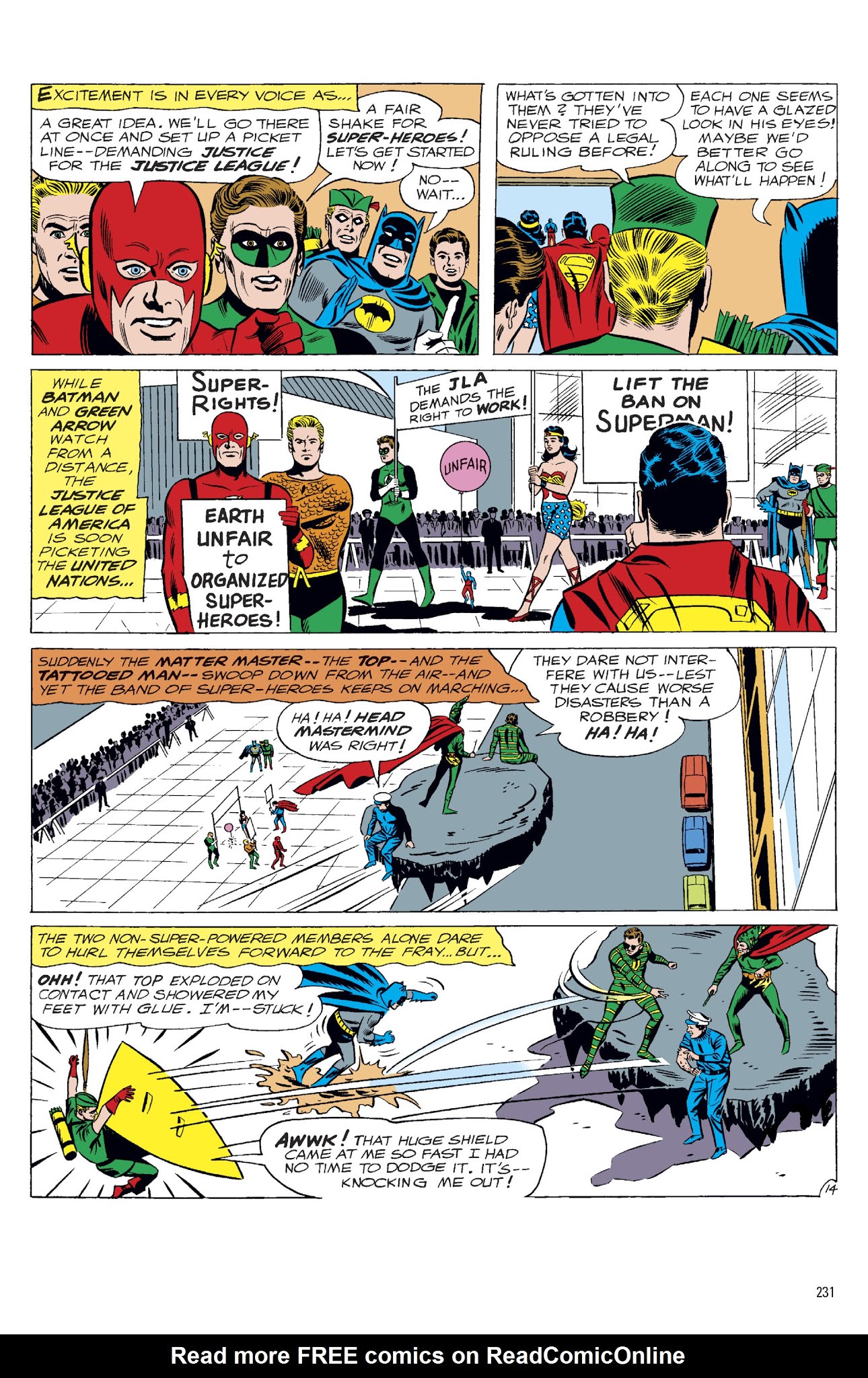 Read online Justice League of America (1960) comic -  Issue # _TPB 3 (Part 3) - 31