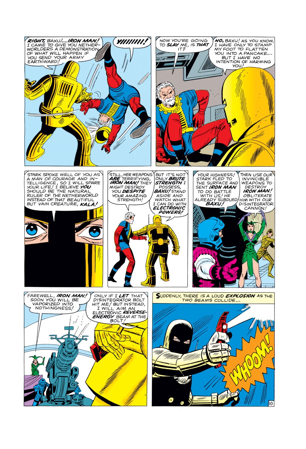 Tales of Suspense (1959) issue 43 - Page 11