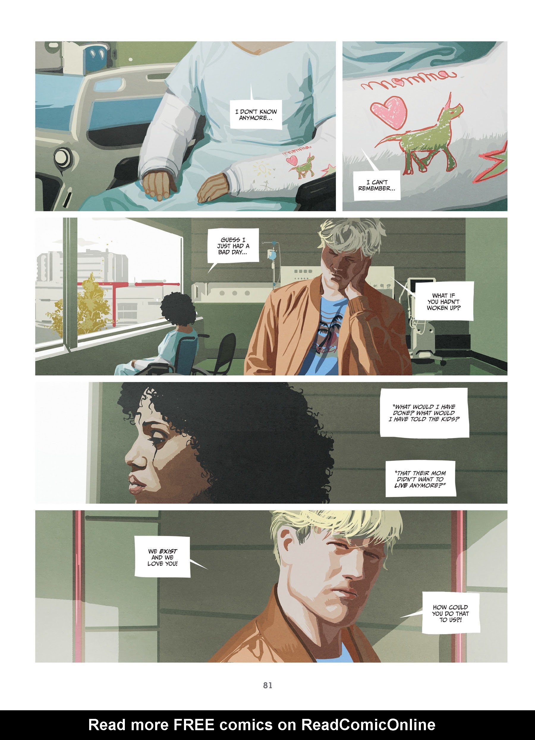 Read online Asphalt Blues comic -  Issue # TPB (Part 1) - 82