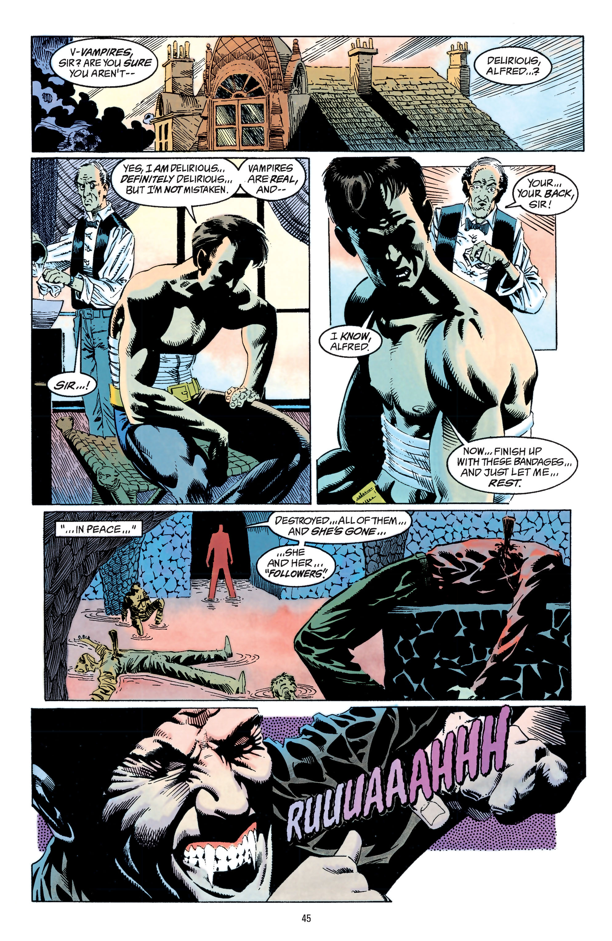 Read online Elseworlds: Batman comic -  Issue # TPB 2 - 44