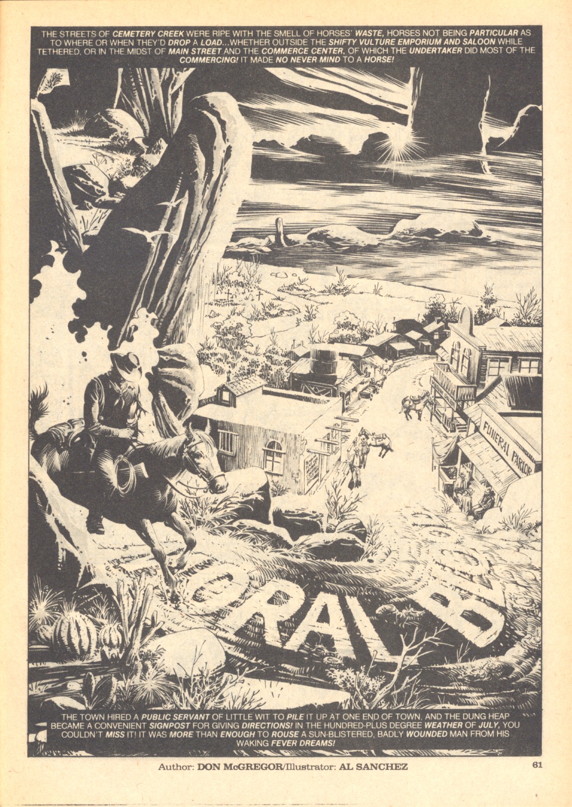 Read online Creepy (1964) comic -  Issue #141 - 59