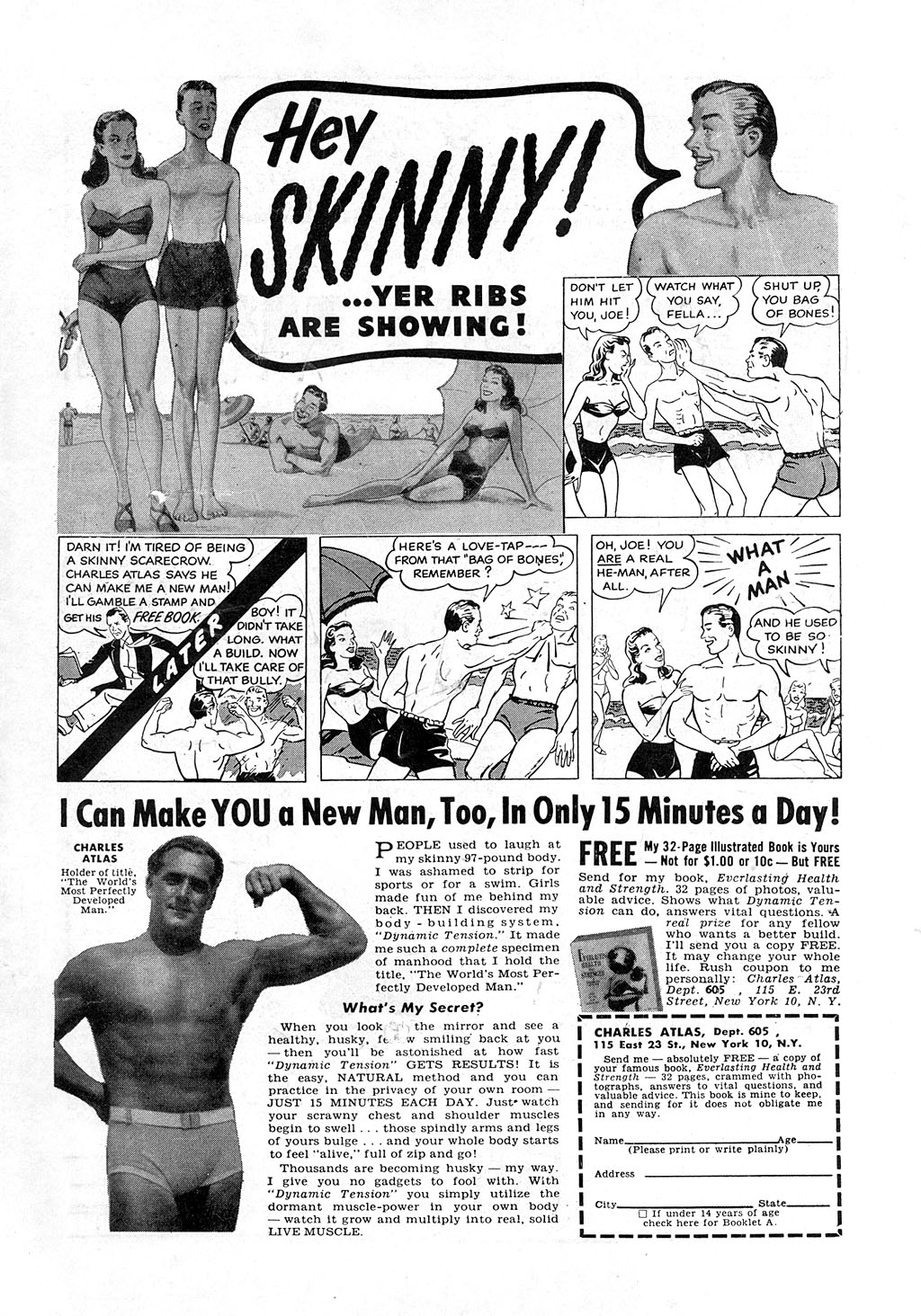 Read online Young Men comic -  Issue #21 - 36