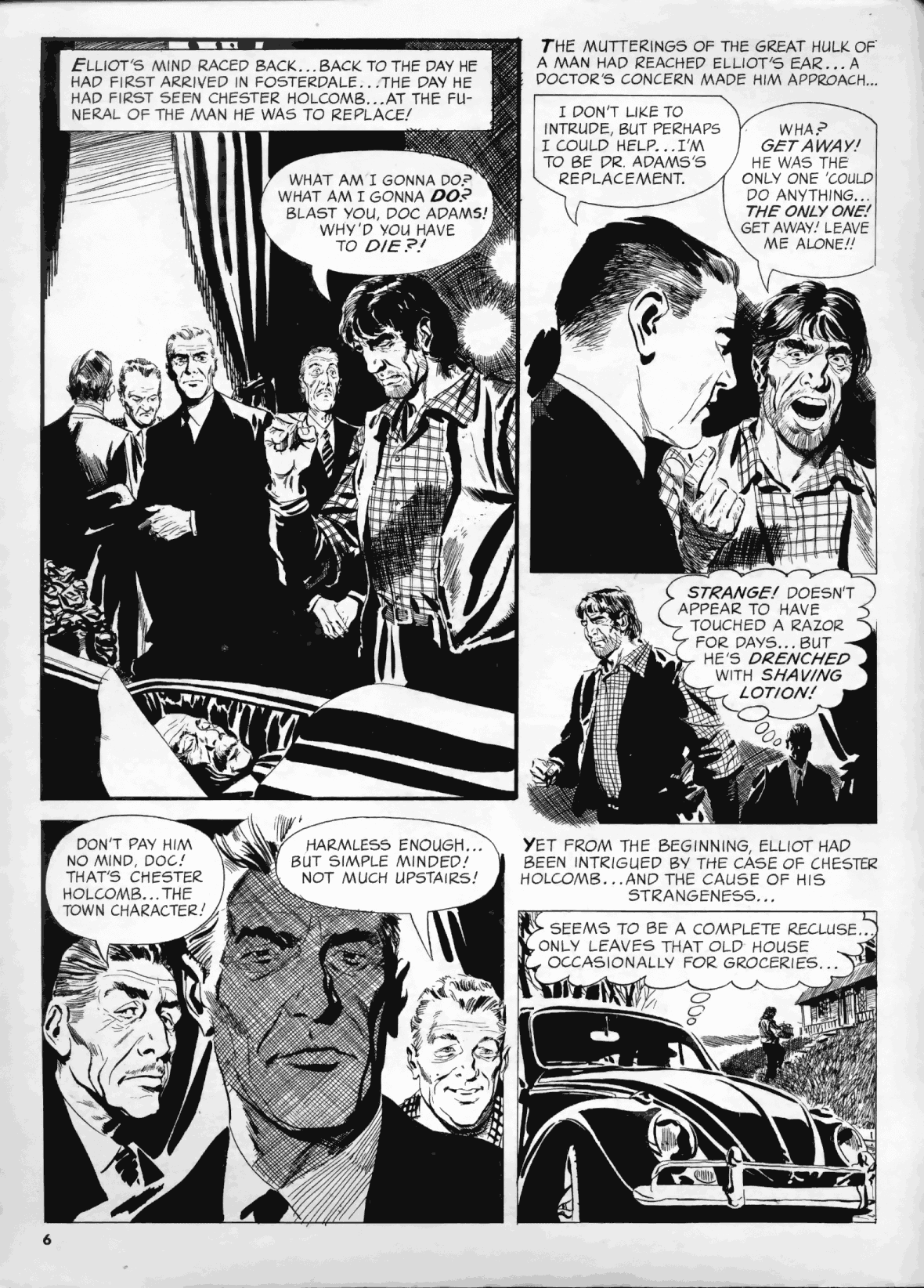 Creepy (1964) Issue #10 #10 - English 6