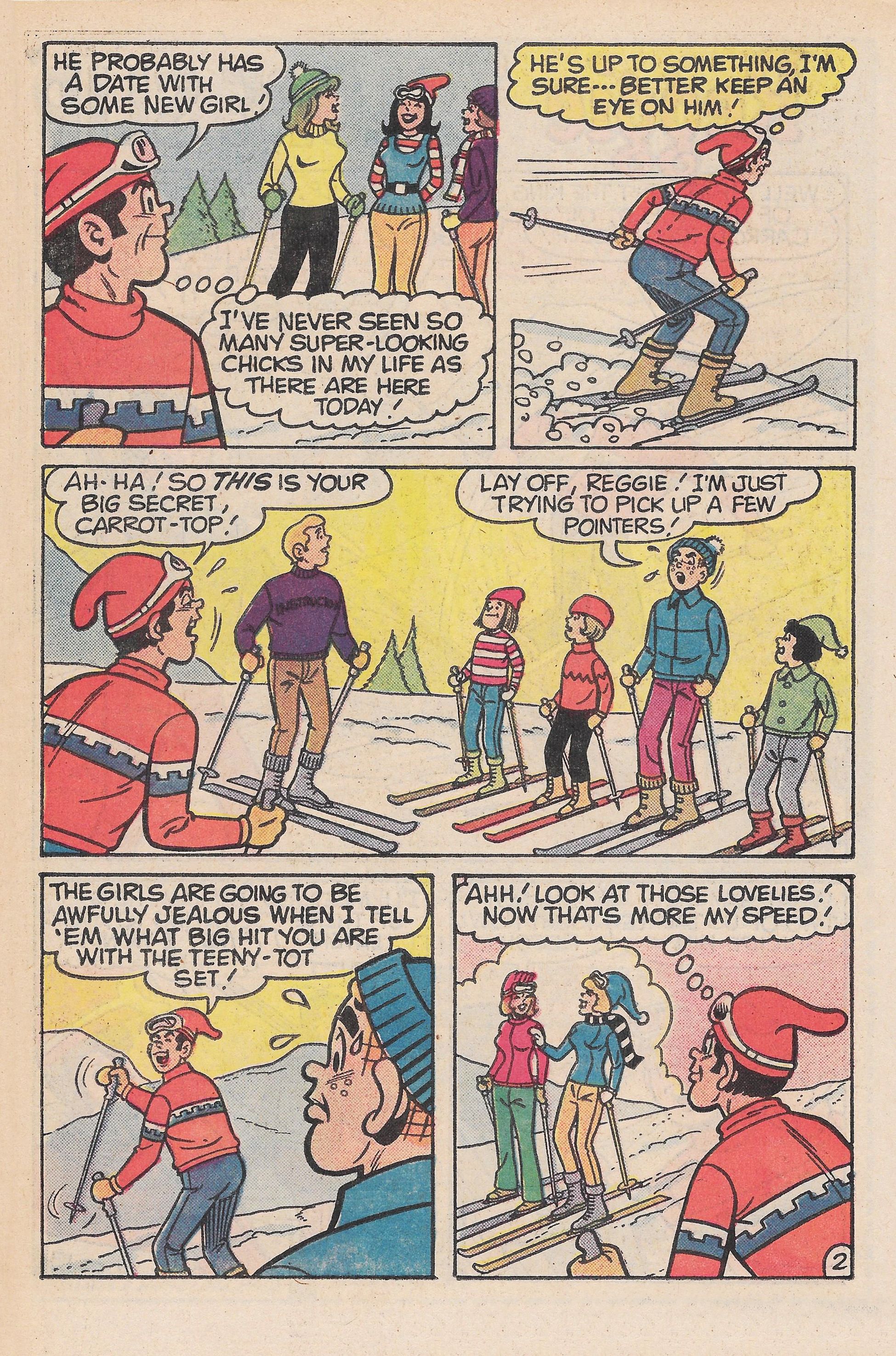Read online Archie's Pals 'N' Gals (1952) comic -  Issue #163 - 30