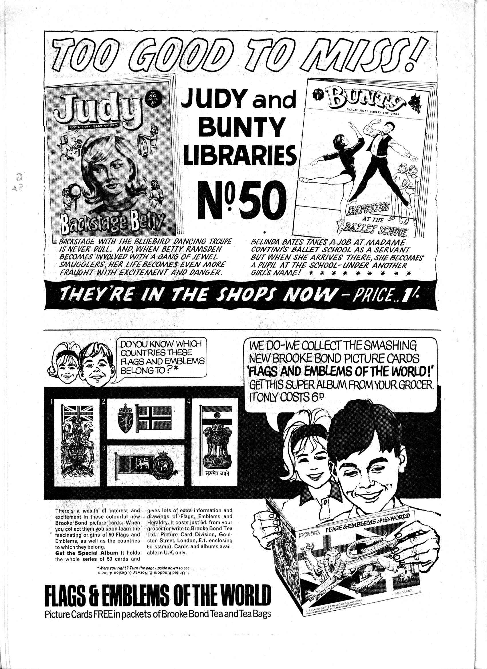 Read online Judy comic -  Issue #388 - 24