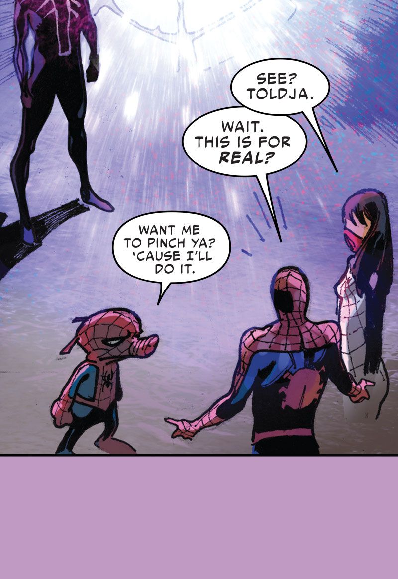 Read online Amazing Spider-Man: Spider-Verse Infinity Comic comic -  Issue #1 - 120