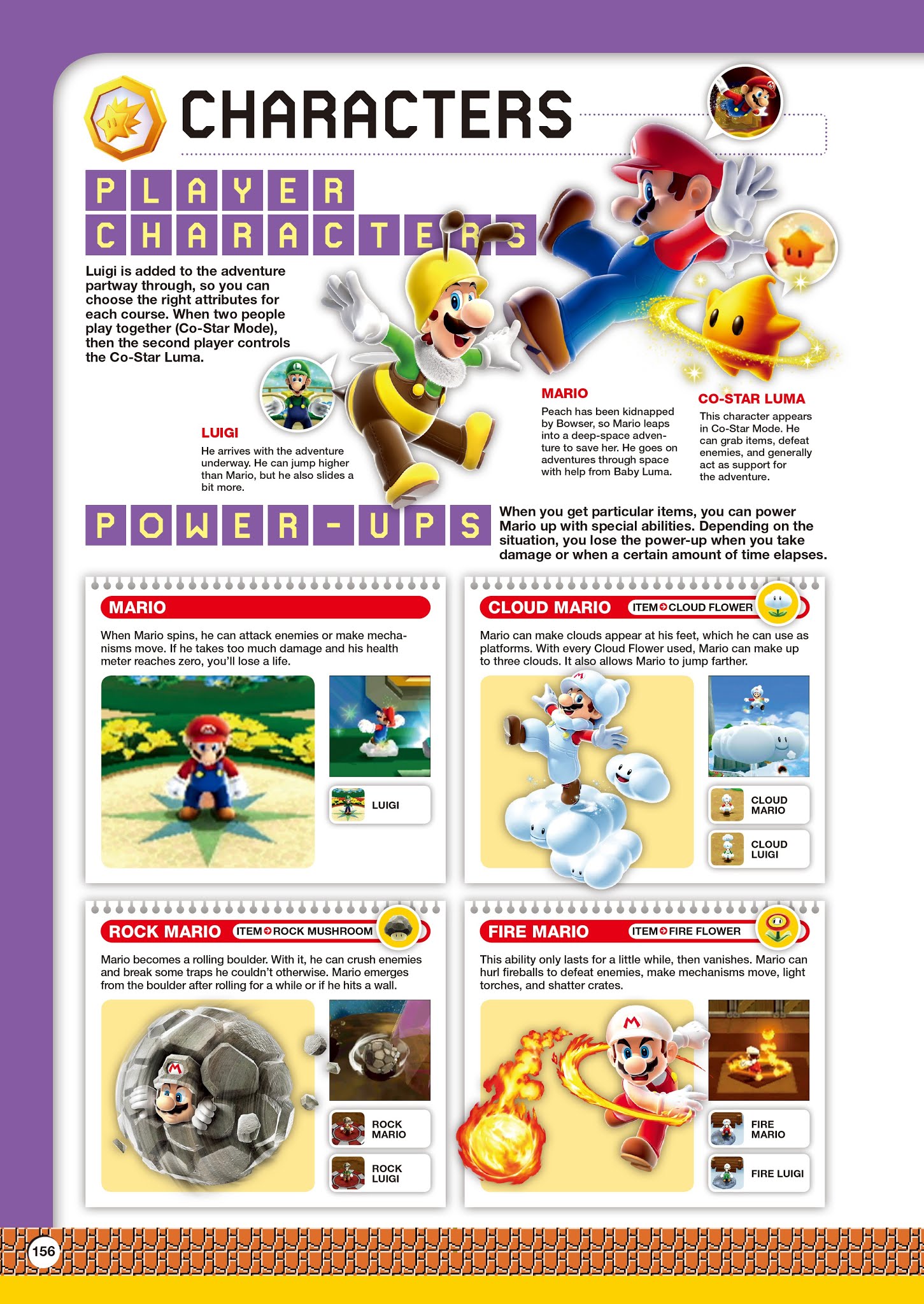 Read online Super Mario Bros. Encyclopedia: The Official Guide to the First 30 Years comic -  Issue # TPB (Part 2) - 57