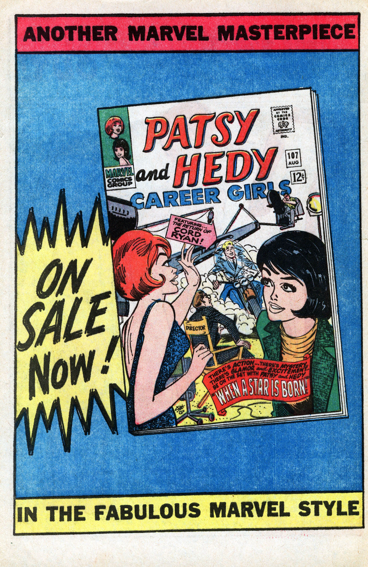 Read online Millie the Model comic -  Issue #140 - 32