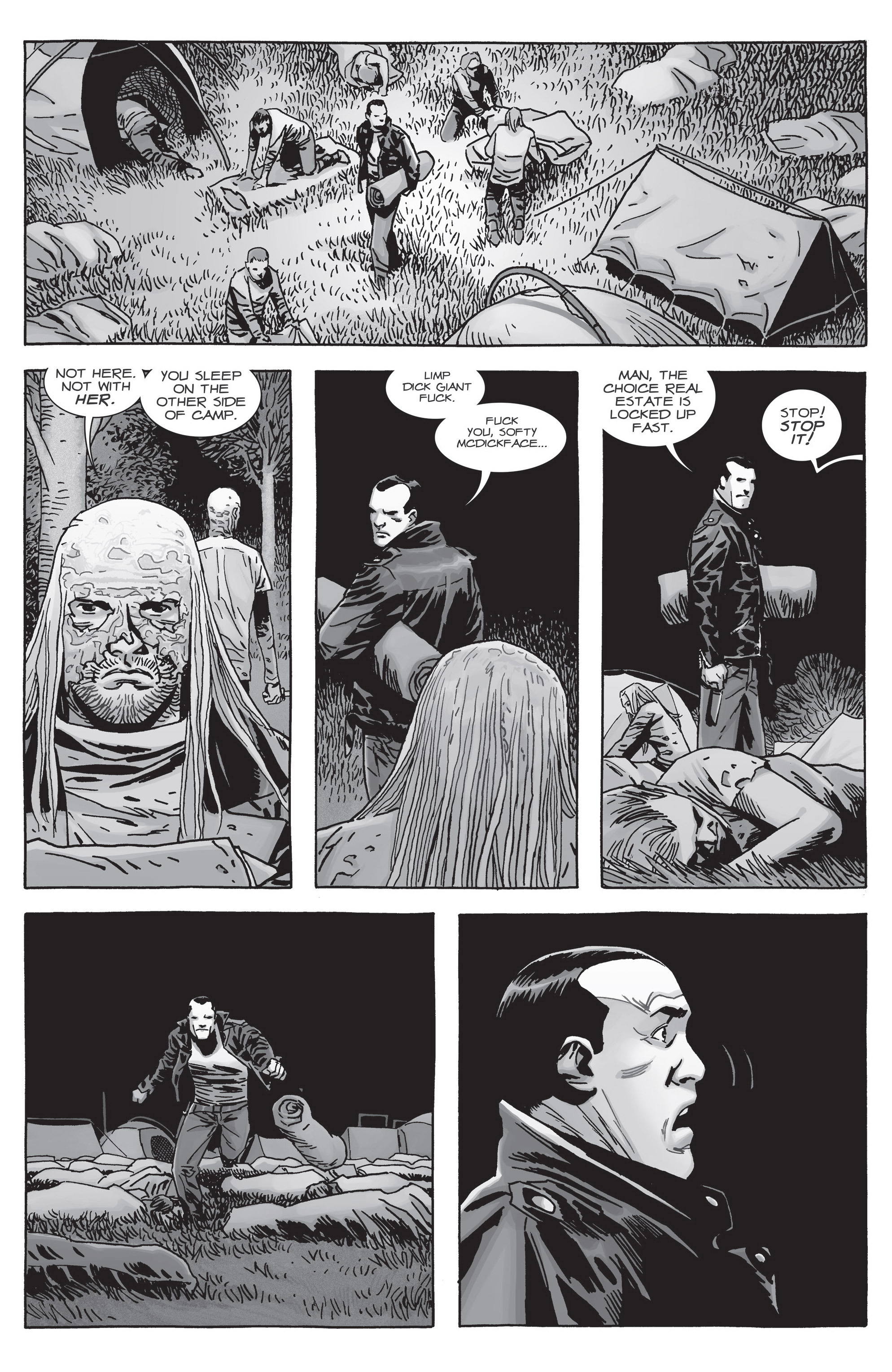 Read online The Walking Dead comic -  Issue #156 - 13