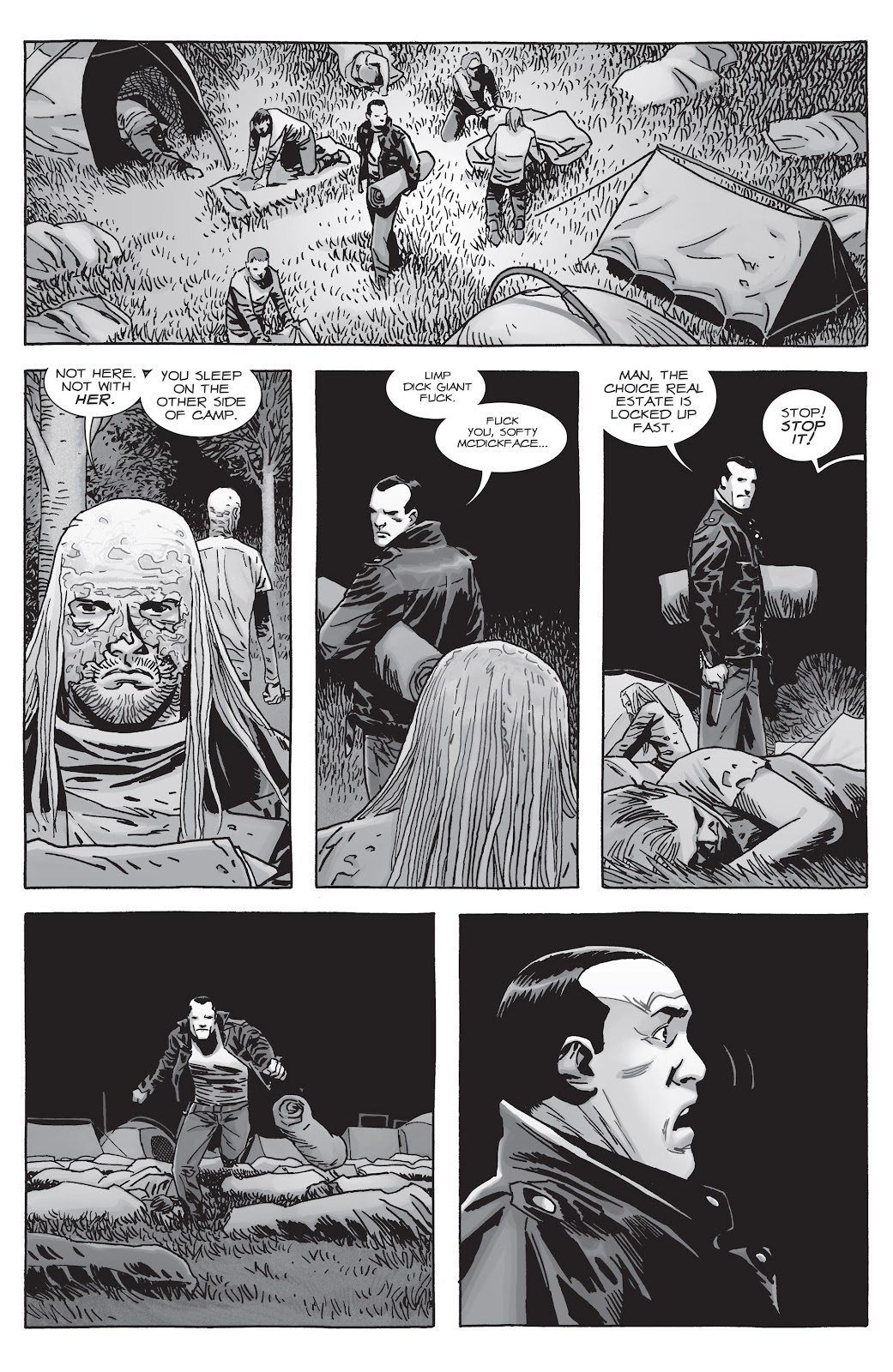 The Walking Dead issue 156 - Page 13