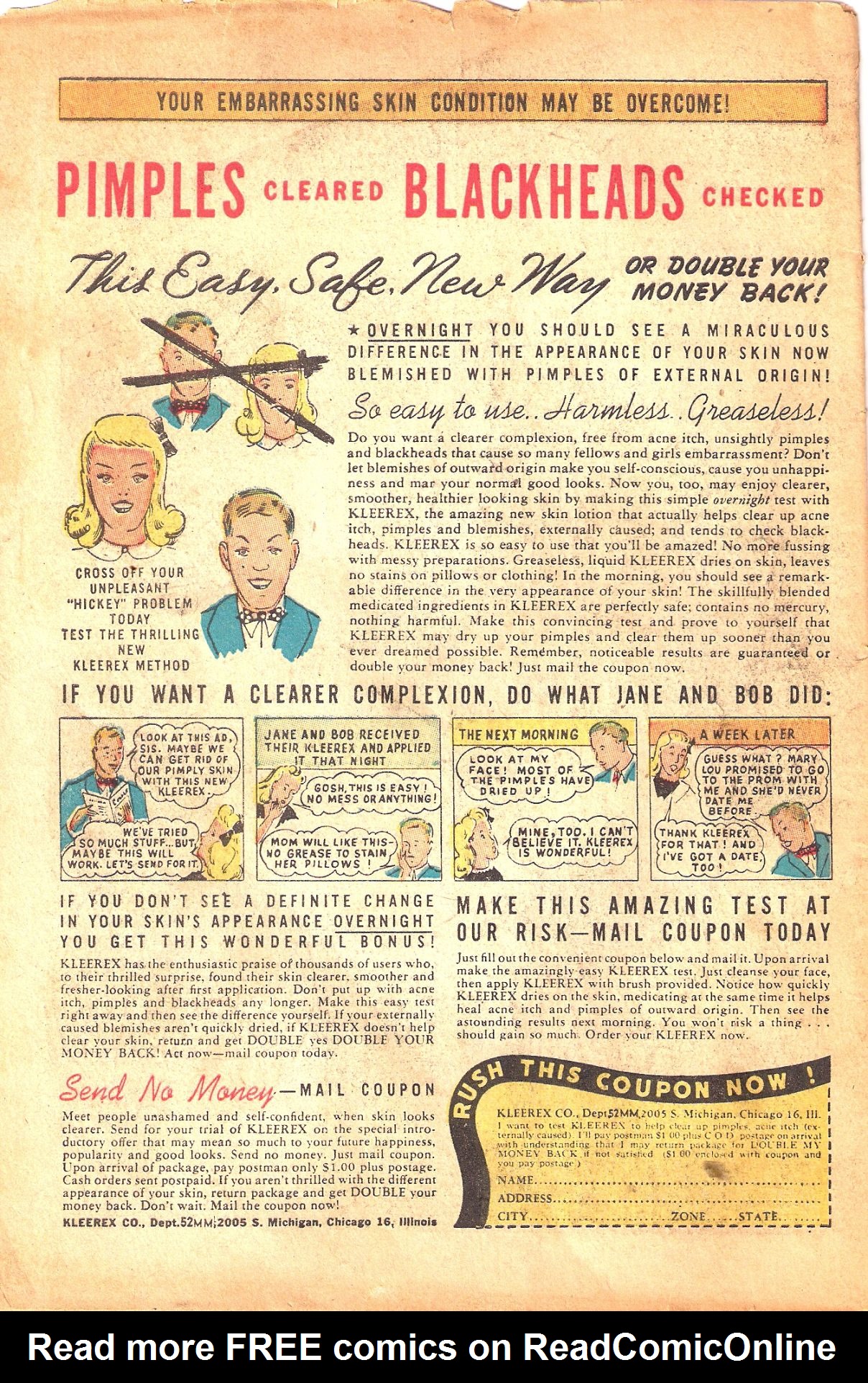 Read online Big Shot comic -  Issue #60 - 50