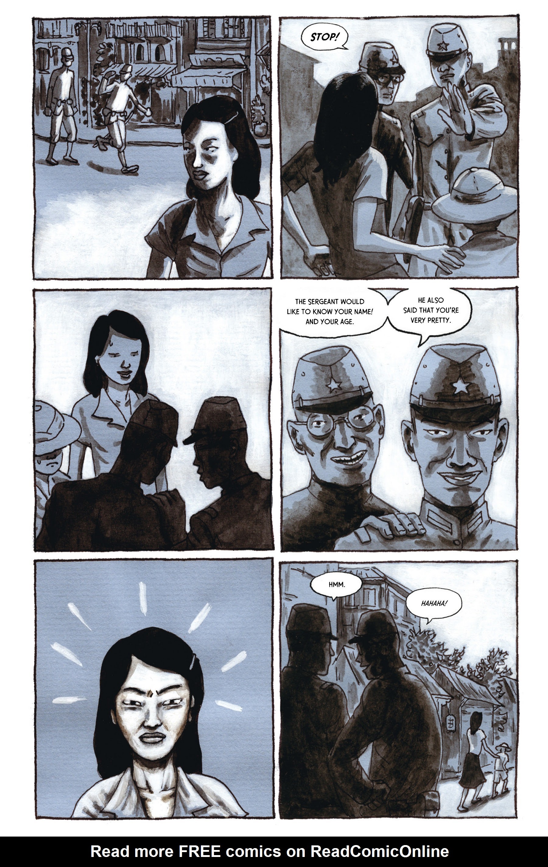 Read online Vietnamese Memories comic -  Issue # TPB 1 (Part 1) - 59