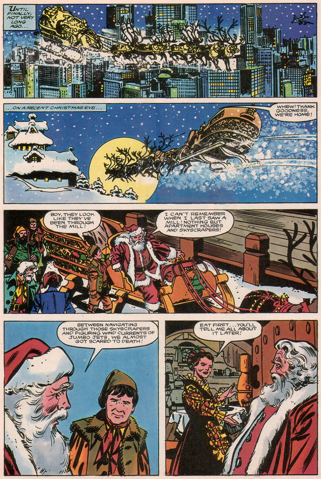 Read online Marvel Comics Super Special comic -  Issue #39 - 26