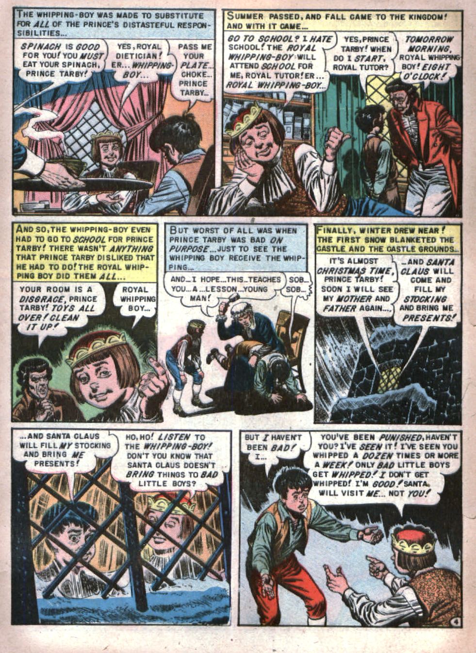 Read online The Vault of Horror (1950) comic -  Issue #29 - 24