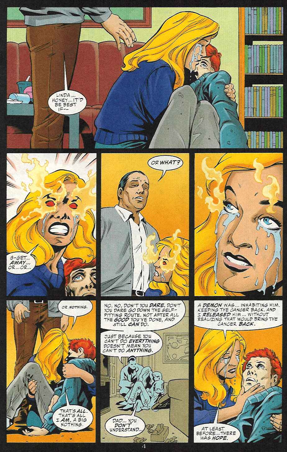 Read online Supergirl (1996) comic -  Issue #48 - 5