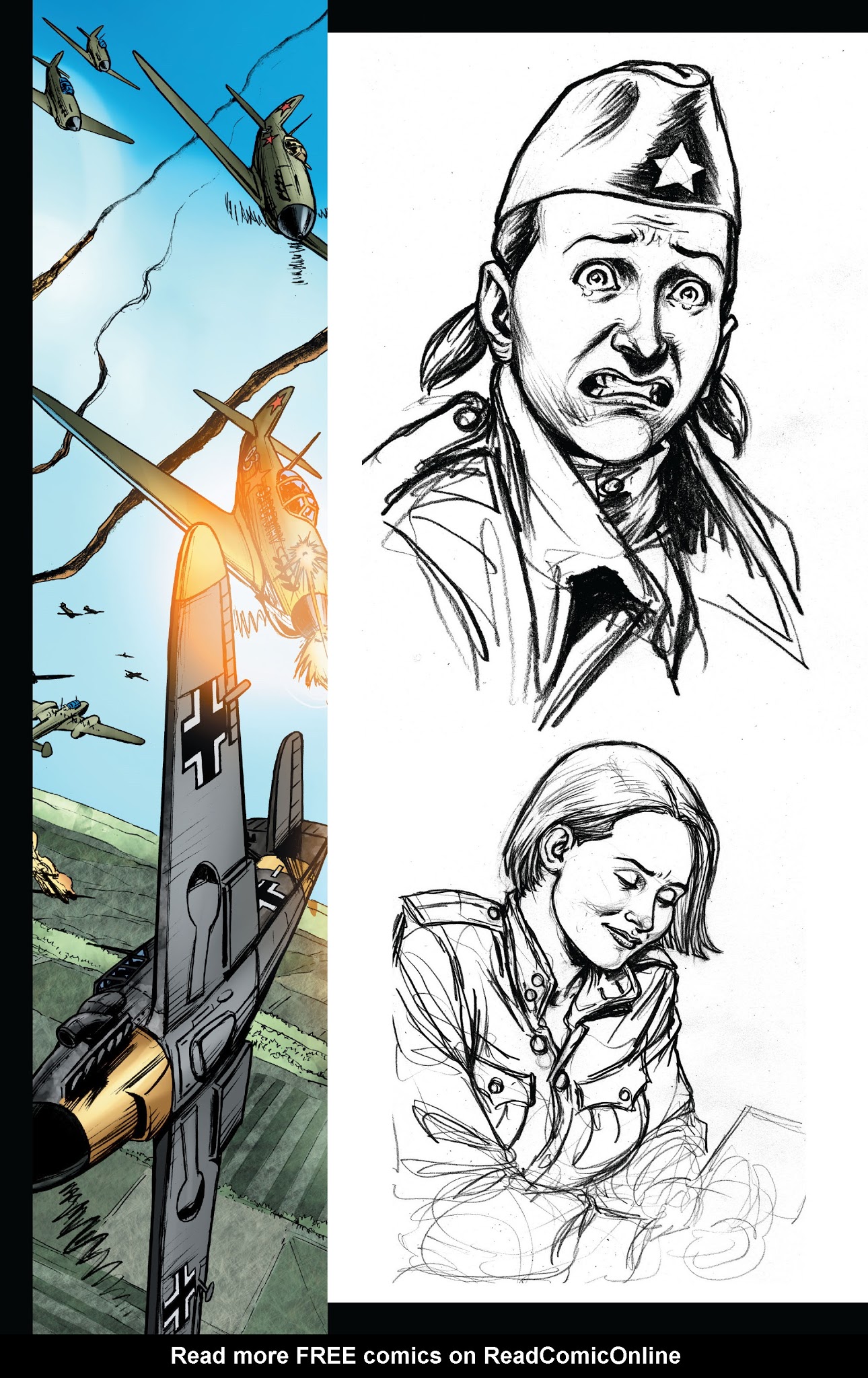 Read online The Complete Battlefields comic -  Issue # TPB 2 - 246